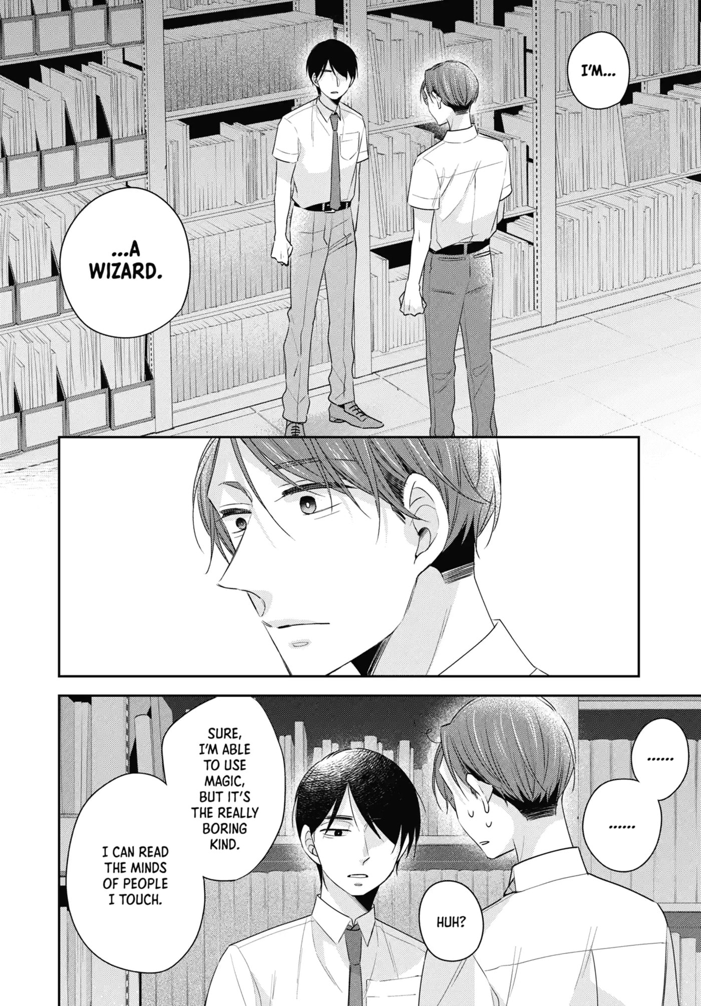 30-sai made Doutei da to Mahou Tsukai ni nareru rashii Chapter 28.2 page 2 - 