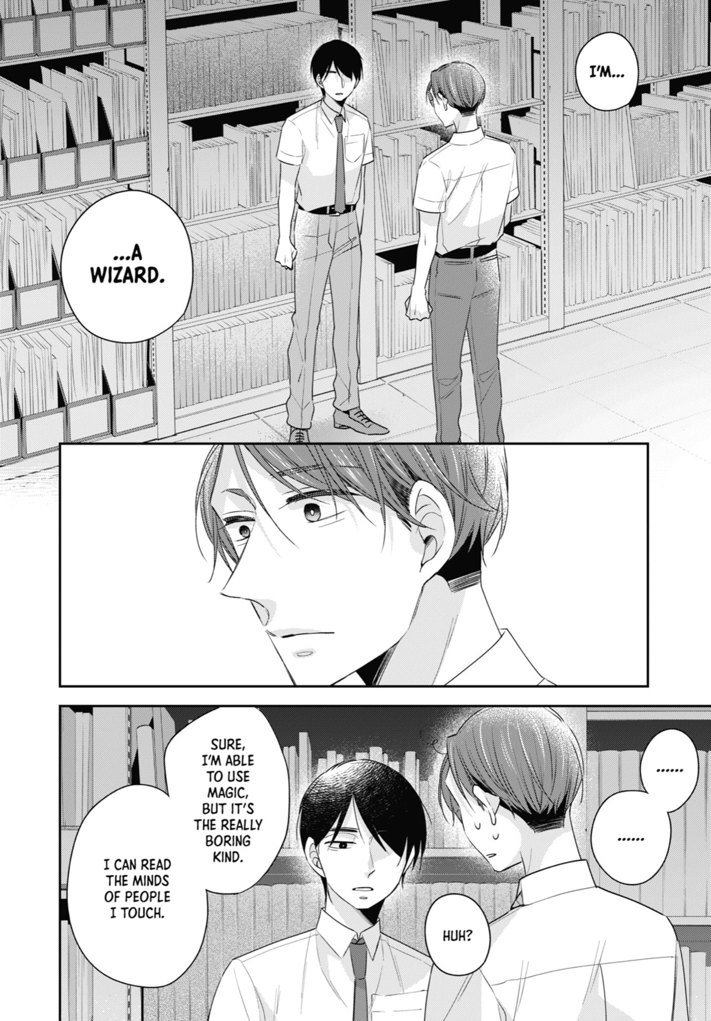 30-sai made Doutei da to Mahou Tsukai ni nareru rashii Chapter 28 page 12 - 