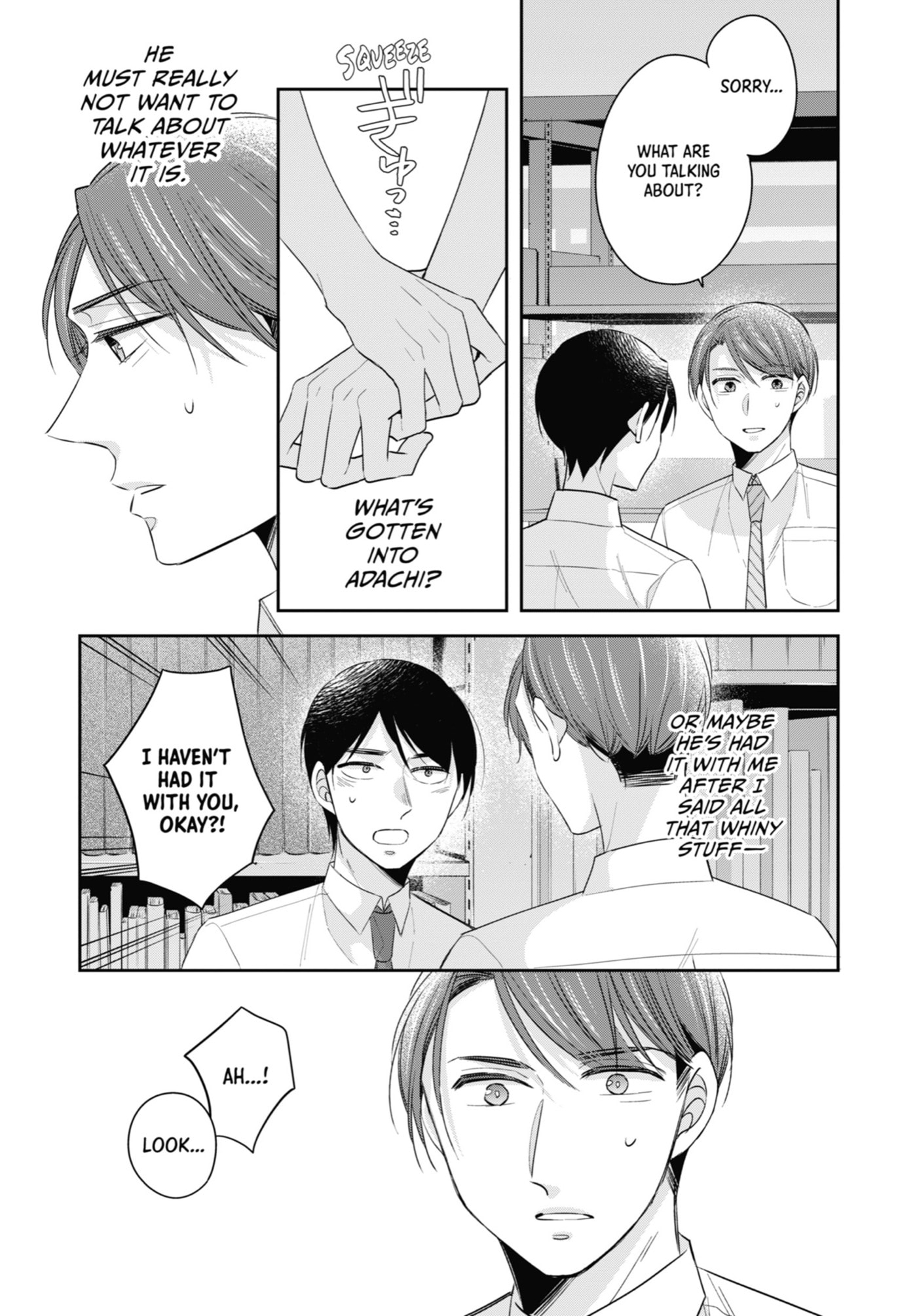 30-sai made Doutei da to Mahou Tsukai ni nareru rashii Chapter 28 page 13 - 