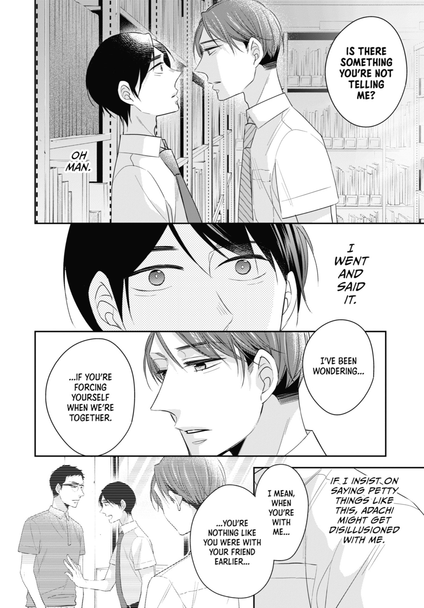 30-sai made Doutei da to Mahou Tsukai ni nareru rashii Chapter 28 page 8 - 