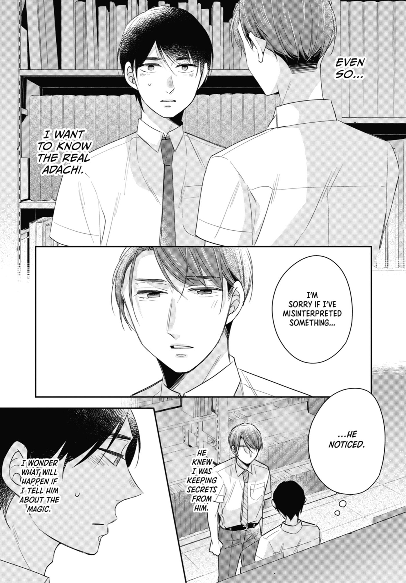 30-sai made Doutei da to Mahou Tsukai ni nareru rashii Chapter 28 page 9 - 