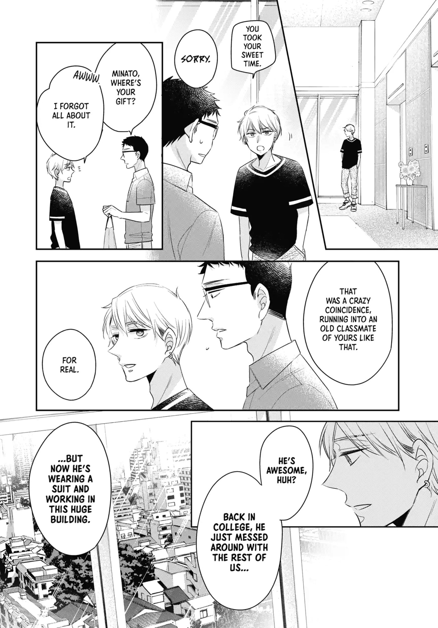 30-sai made Doutei da to Mahou Tsukai ni nareru rashii Chapter 29.1 page 6 - 