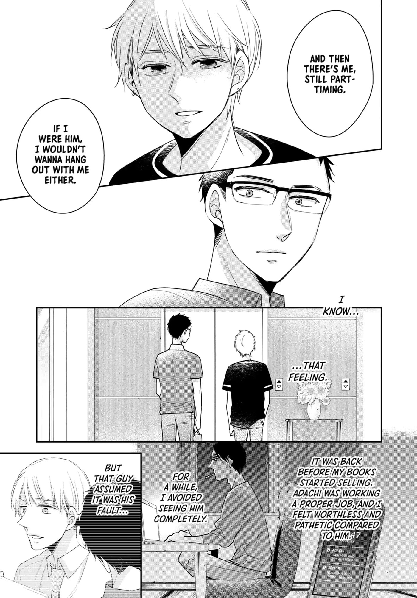 30-sai made Doutei da to Mahou Tsukai ni nareru rashii Chapter 29.1 page 7 - 