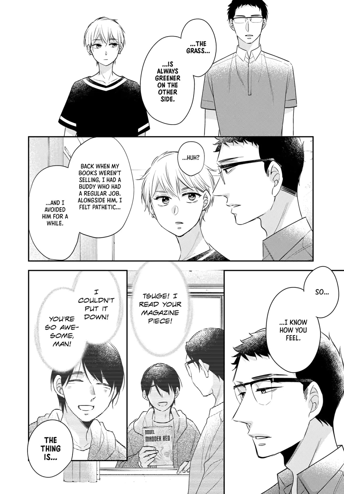 30-sai made Doutei da to Mahou Tsukai ni nareru rashii Chapter 29.1 page 10 - 