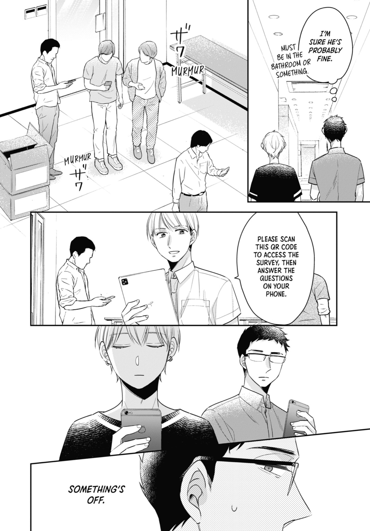 30-sai made Doutei da to Mahou Tsukai ni nareru rashii Chapter 29.3 page 2 - 