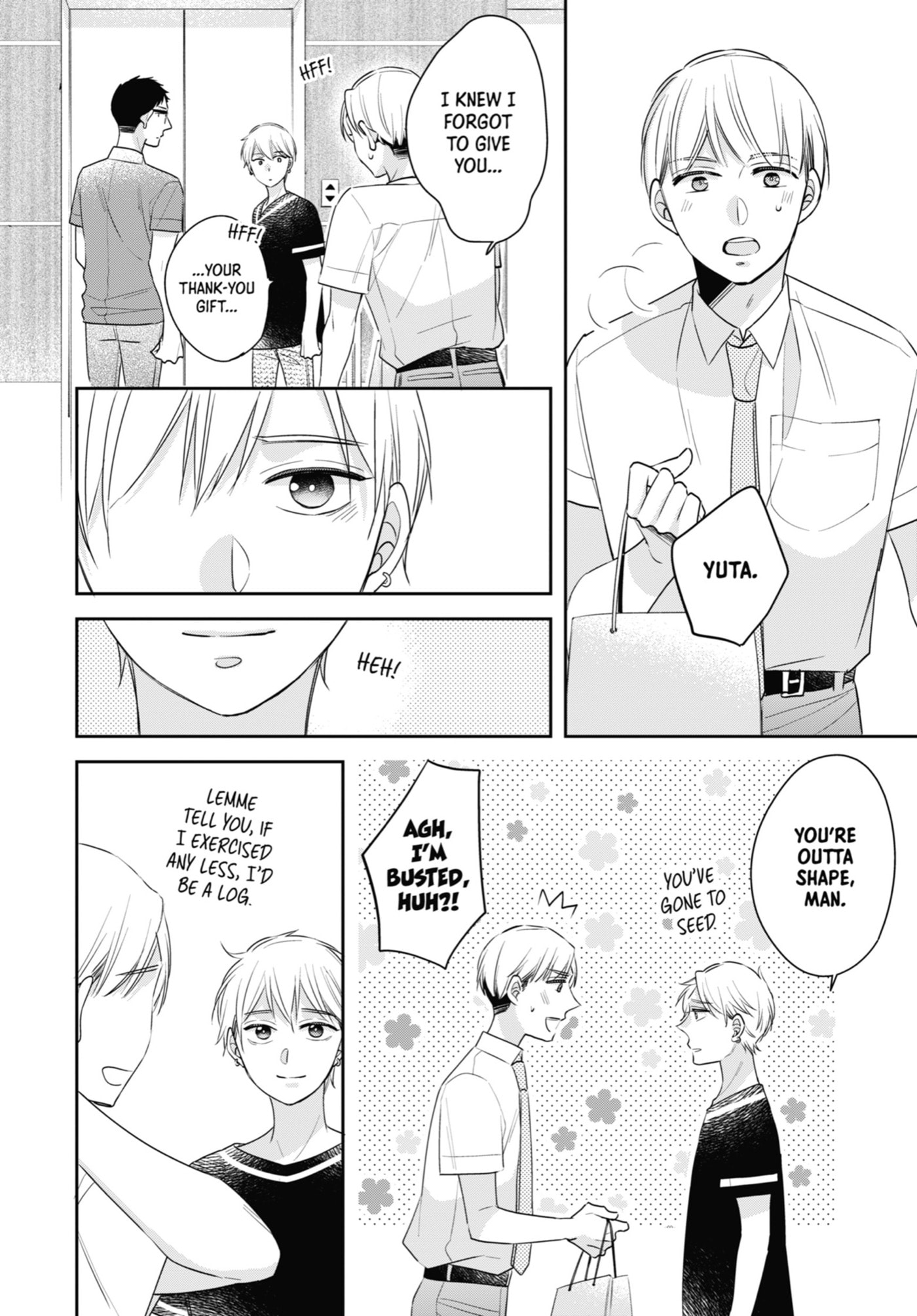 30-sai made Doutei da to Mahou Tsukai ni nareru rashii Chapter 29.3 page 12 - 