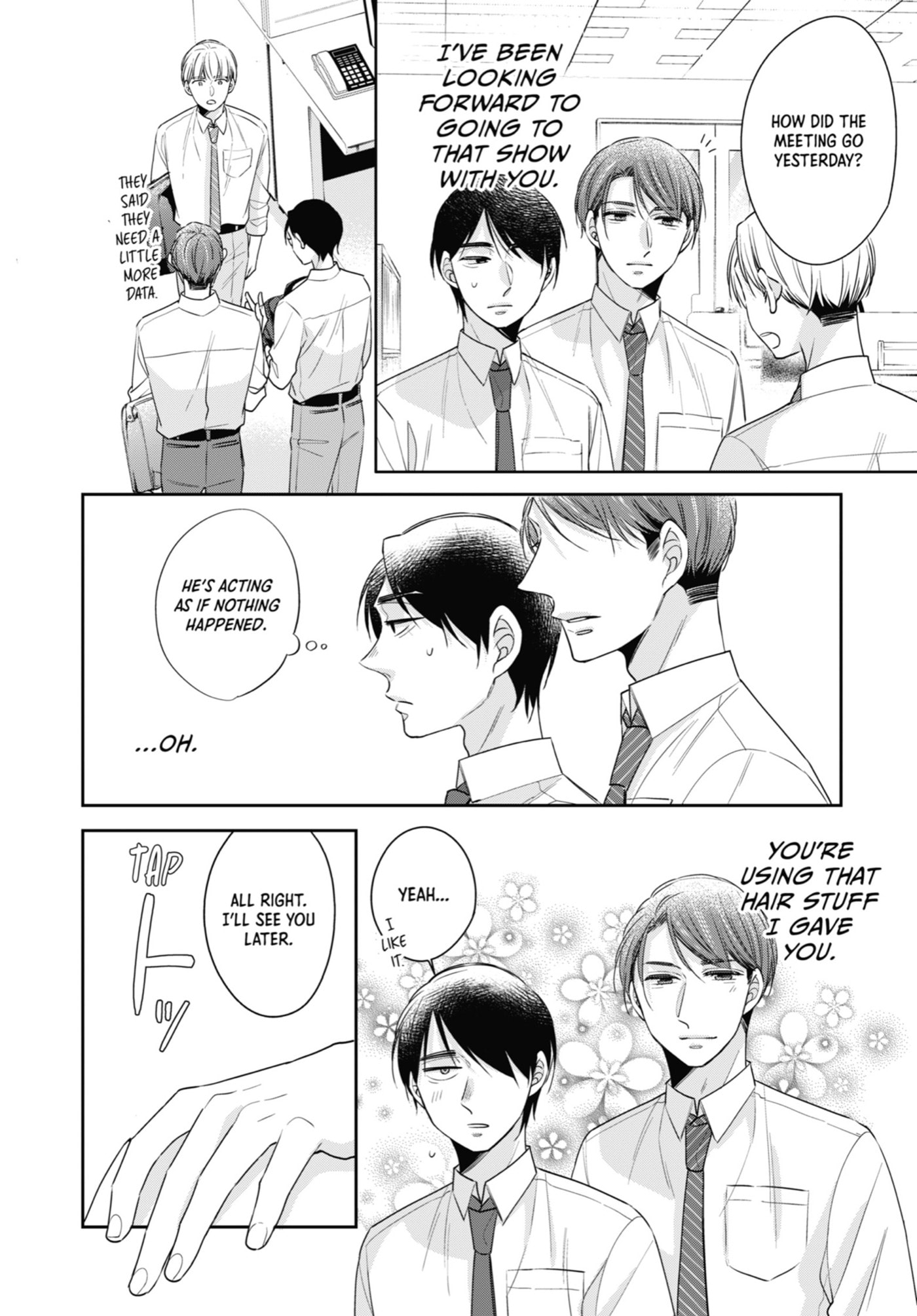 30-sai made Doutei da to Mahou Tsukai ni nareru rashii Chapter 29.4 page 18 - 