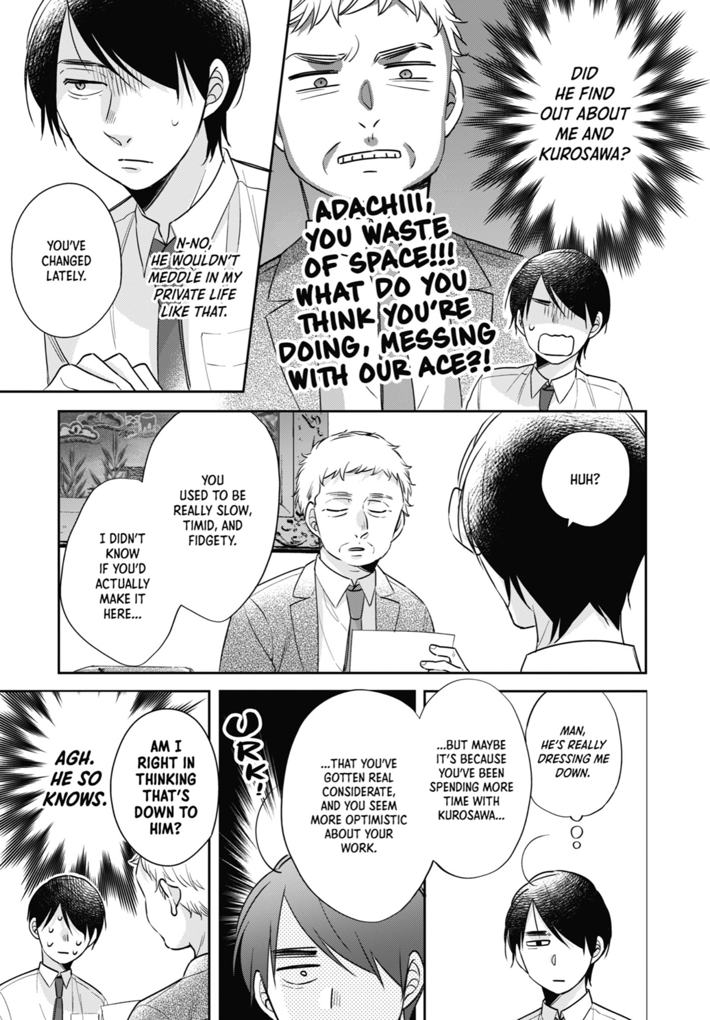 30-sai made Doutei da to Mahou Tsukai ni nareru rashii Chapter 29.4 page 21 - 