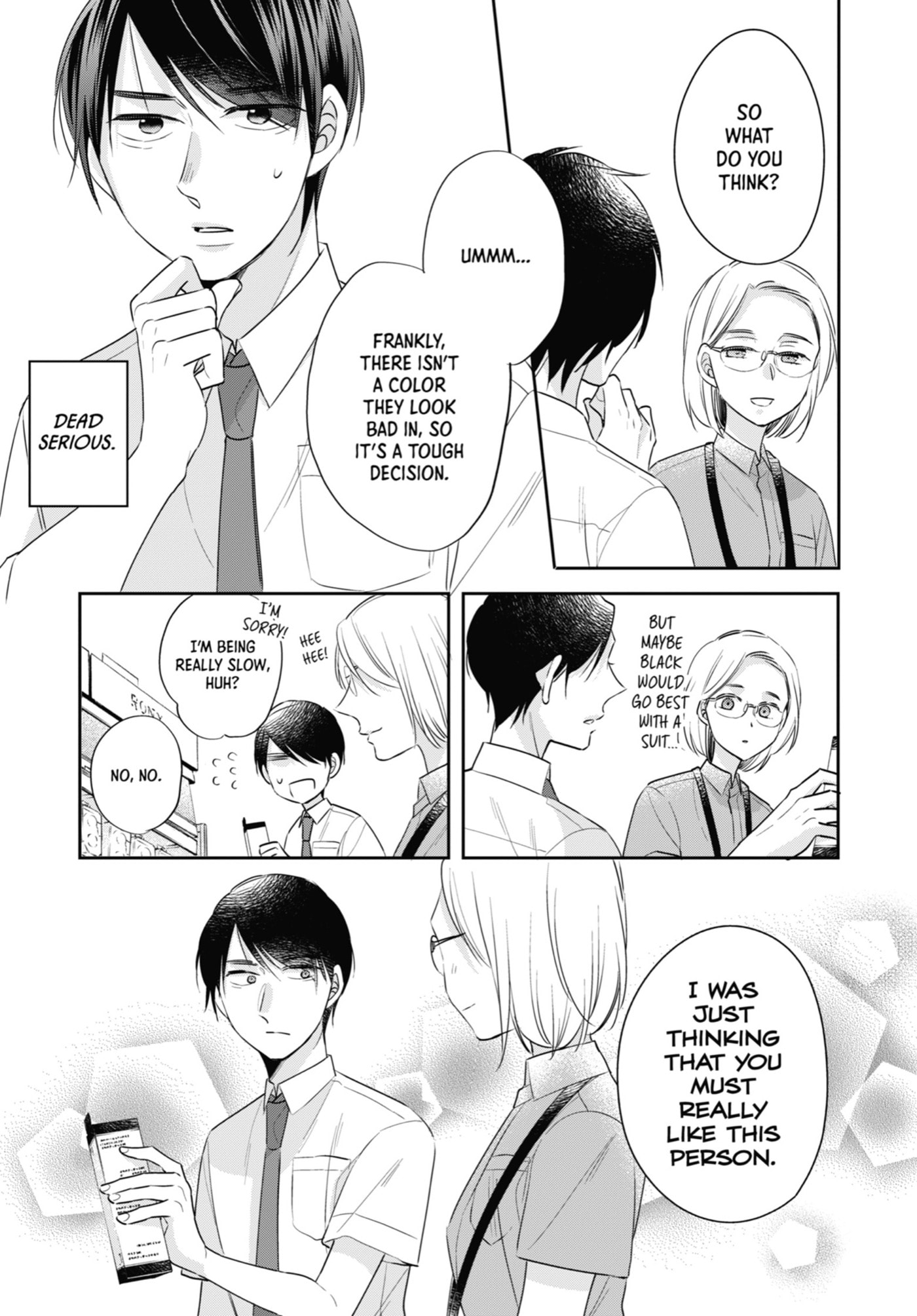 30-sai made Doutei da to Mahou Tsukai ni nareru rashii Chapter 29.4 page 5 - 