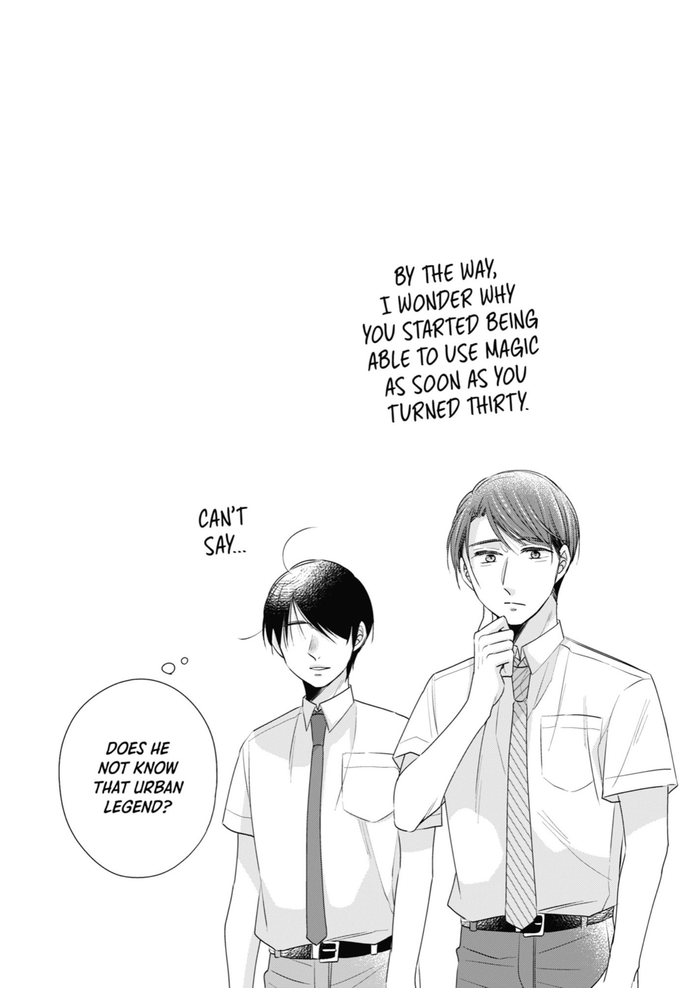 30-sai made Doutei da to Mahou Tsukai ni nareru rashii Chapter 29.4 page 7 - 