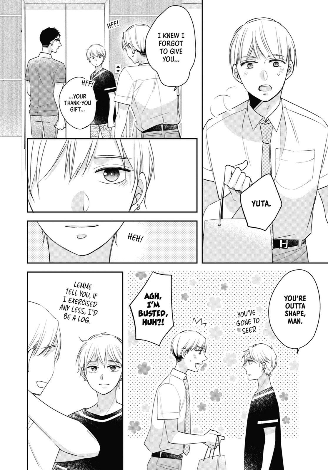 30-sai made Doutei da to Mahou Tsukai ni nareru rashii Chapter 29.5 page 12 - 