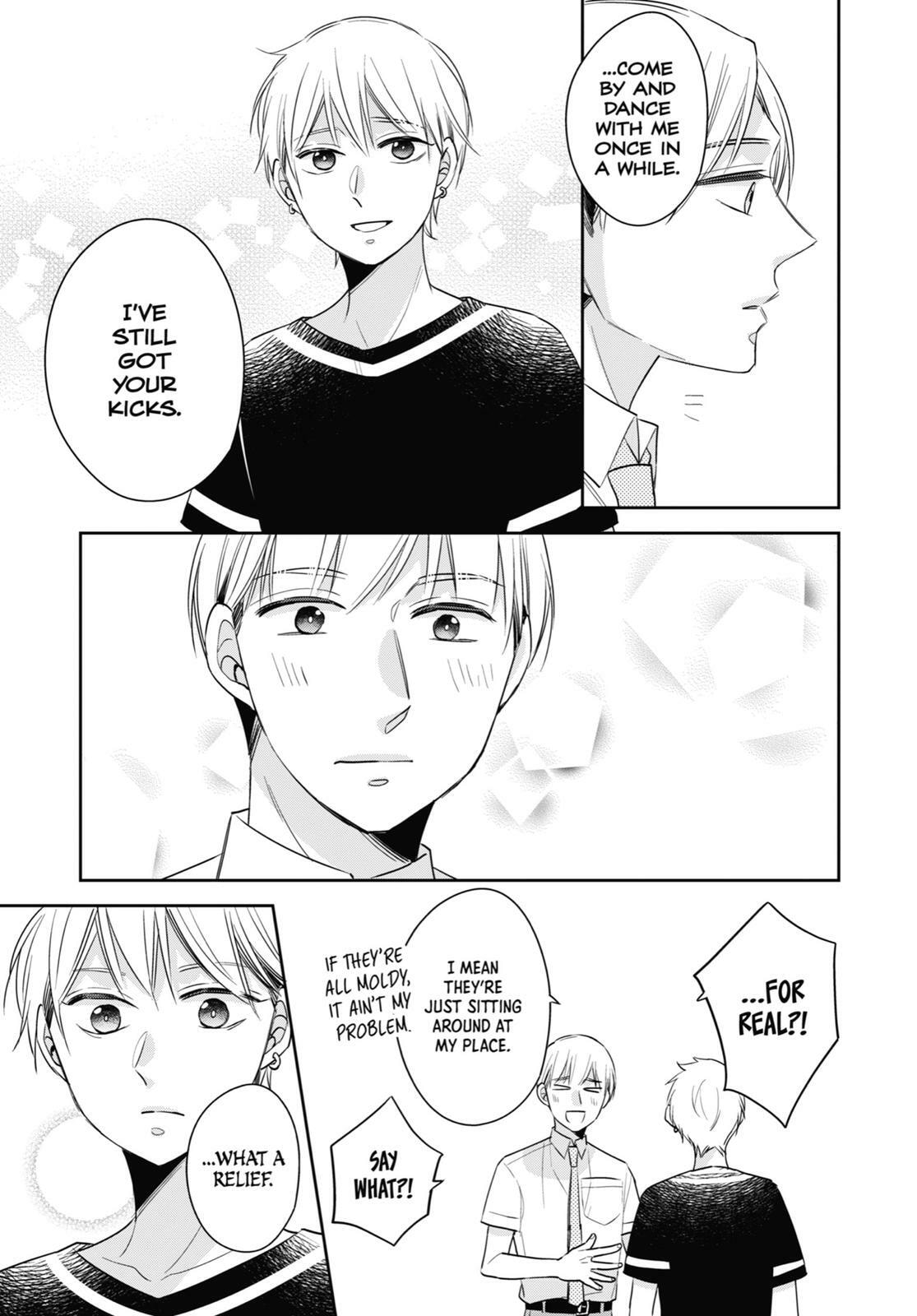 30-sai made Doutei da to Mahou Tsukai ni nareru rashii Chapter 29.5 page 13 - 