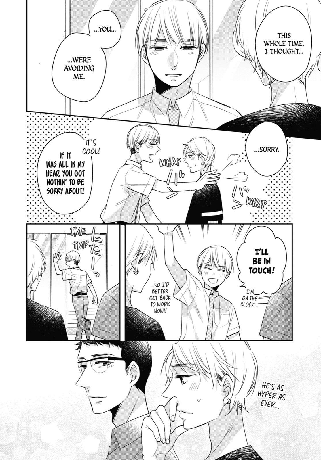 30-sai made Doutei da to Mahou Tsukai ni nareru rashii Chapter 29.5 page 14 - 