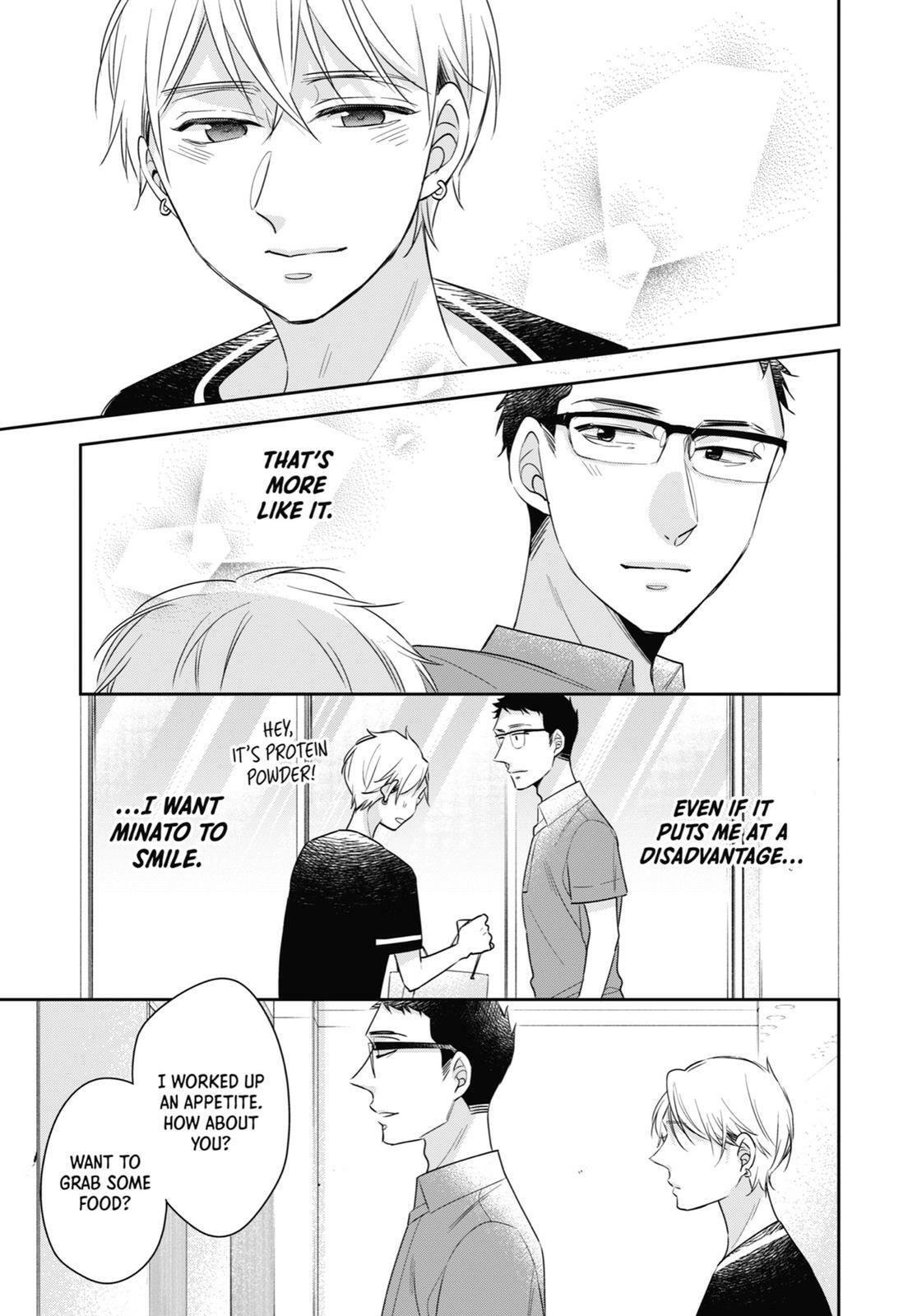 30-sai made Doutei da to Mahou Tsukai ni nareru rashii Chapter 29.5 page 15 - 