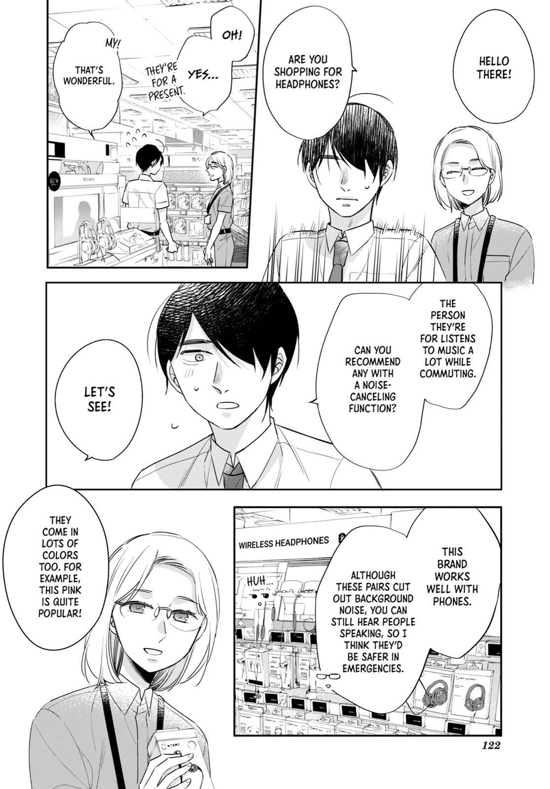 30-sai made Doutei da to Mahou Tsukai ni nareru rashii Chapter 29.5 page 22 - 