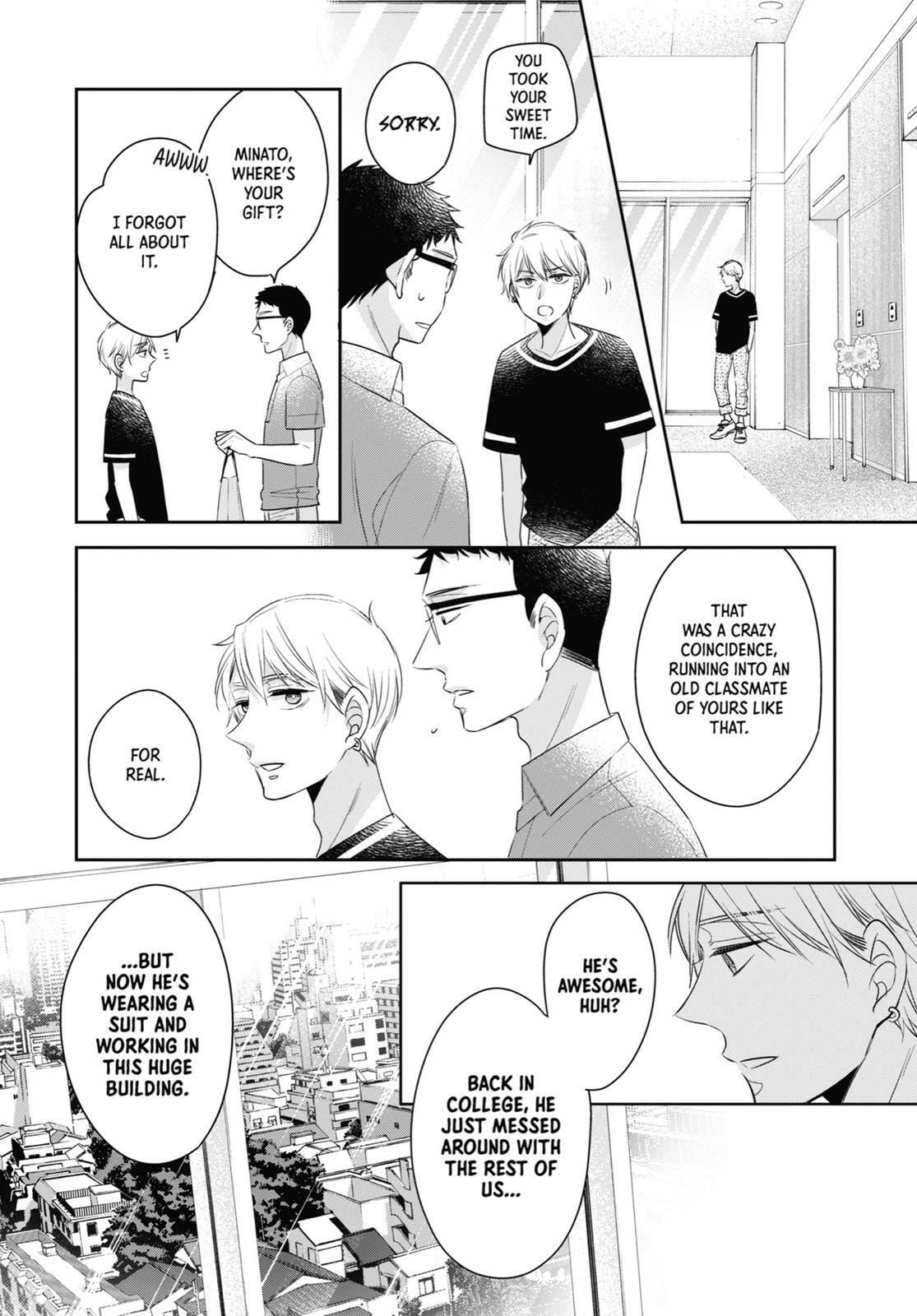 30-sai made Doutei da to Mahou Tsukai ni nareru rashii Chapter 29.5 page 6 - 