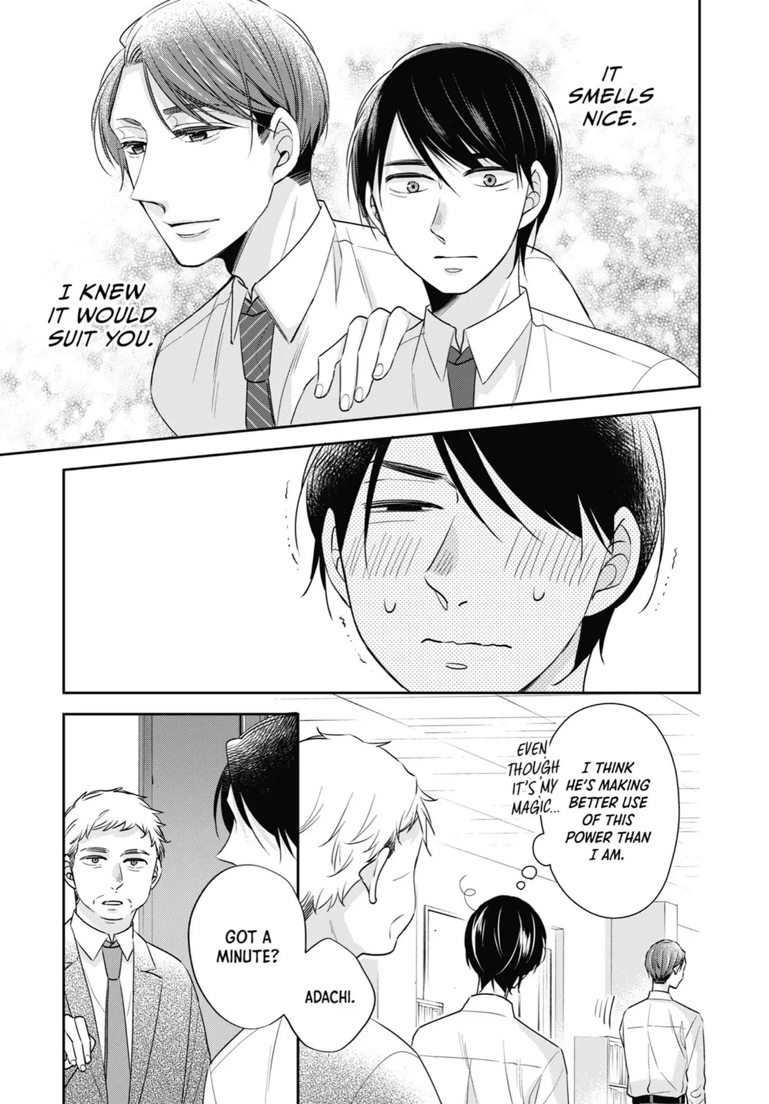 30-sai made Doutei da to Mahou Tsukai ni nareru rashii Chapter 29.7 page 6 - 
