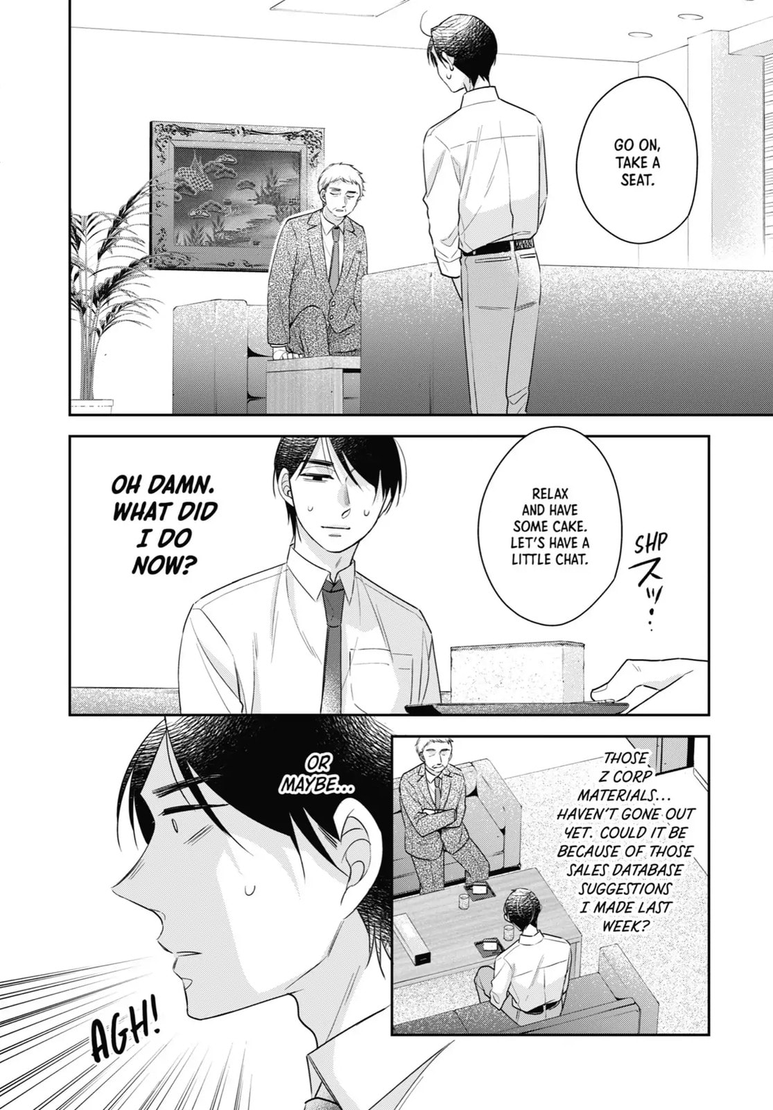 30-sai made Doutei da to Mahou Tsukai ni nareru rashii Chapter 29.7 page 7 - 