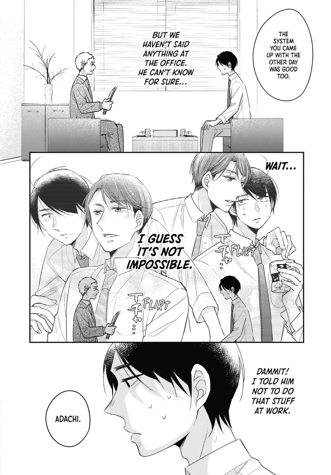 30-sai made Doutei da to Mahou Tsukai ni nareru rashii Chapter 29.7 page 9 - 