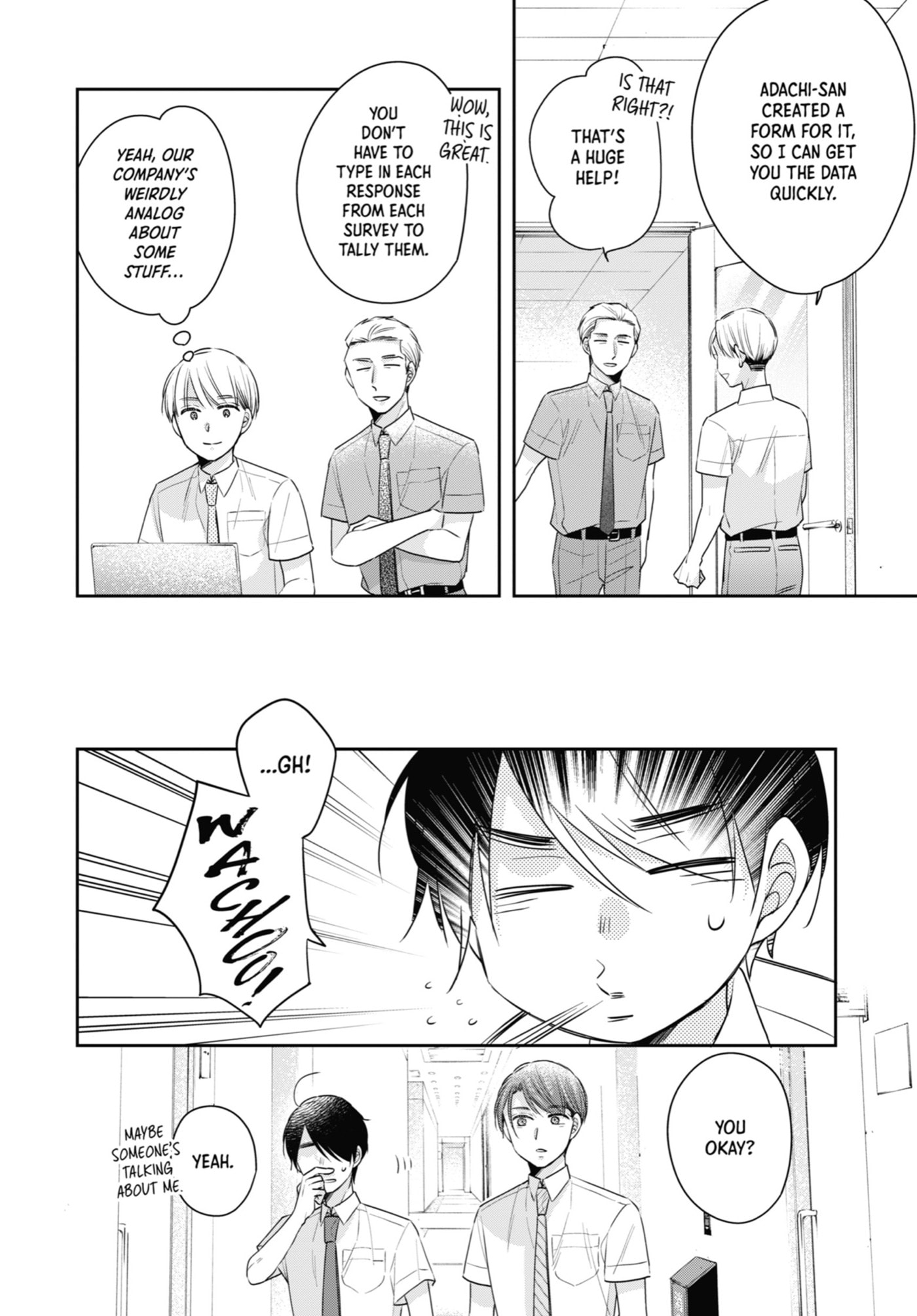 30-sai made Doutei da to Mahou Tsukai ni nareru rashii Chapter 29 page 2 - 