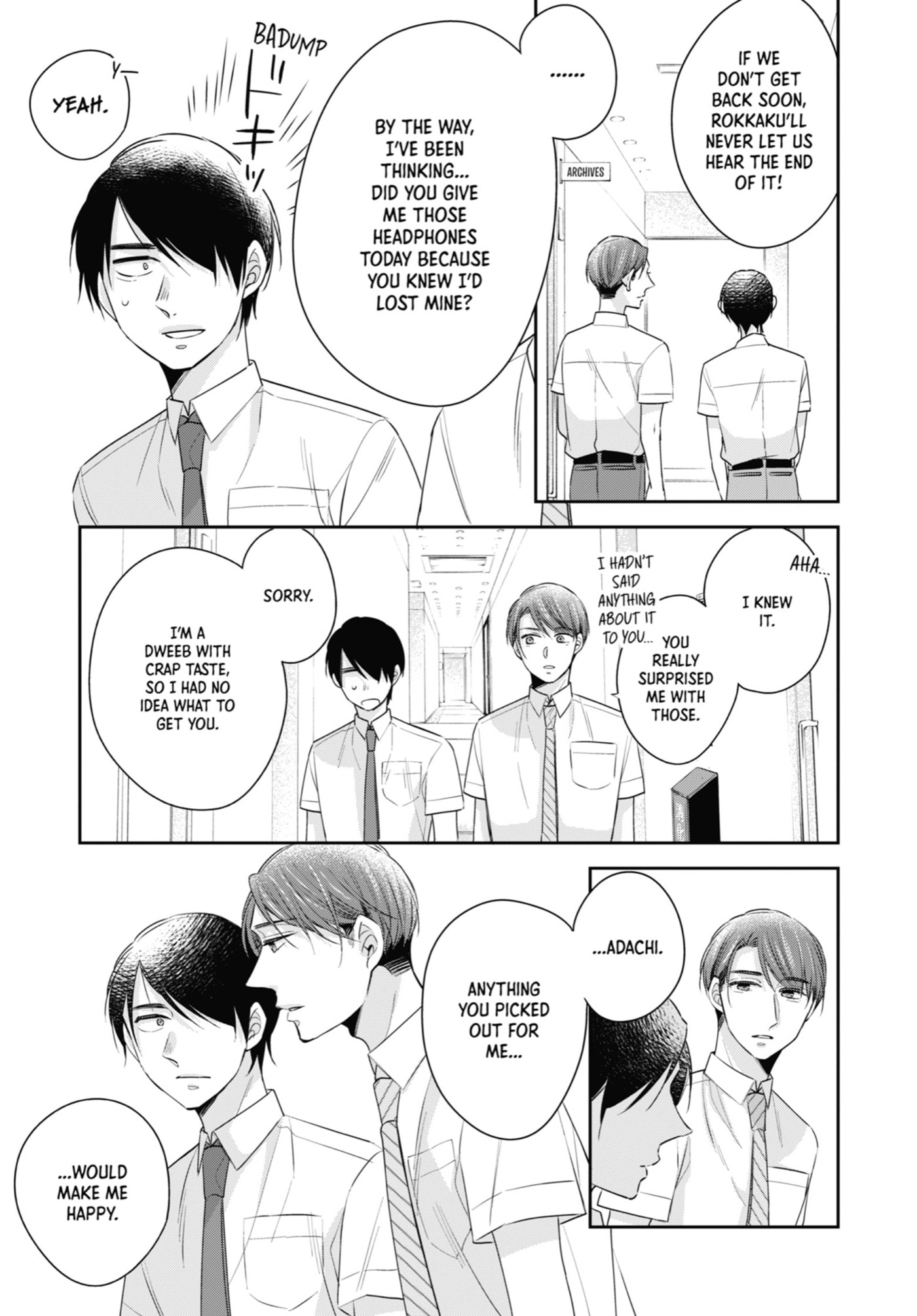 30-sai made Doutei da to Mahou Tsukai ni nareru rashii Chapter 29 page 3 - 