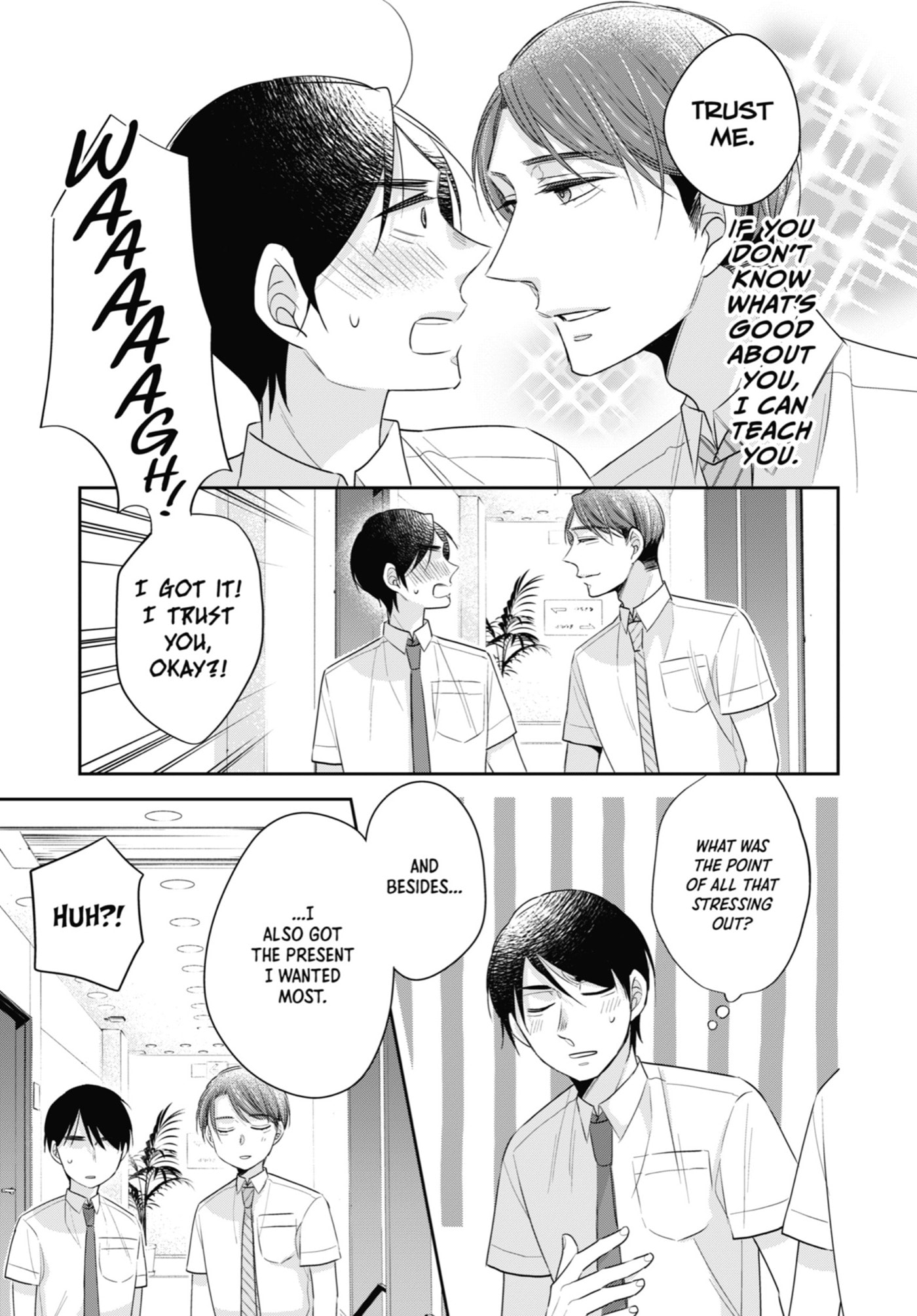 30-sai made Doutei da to Mahou Tsukai ni nareru rashii Chapter 29 page 5 - 