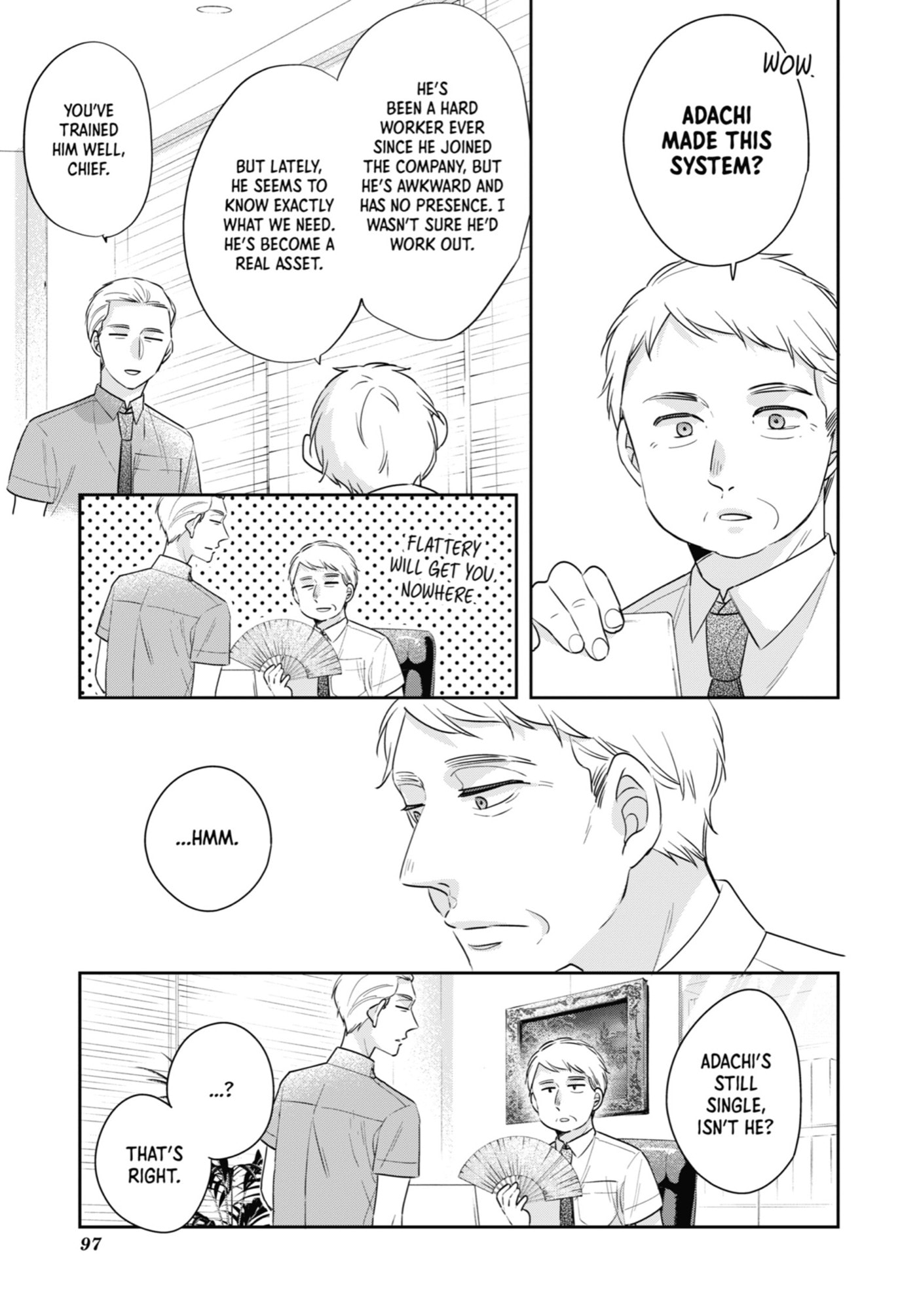 30-sai made Doutei da to Mahou Tsukai ni nareru rashii Chapter 29 page 7 - 