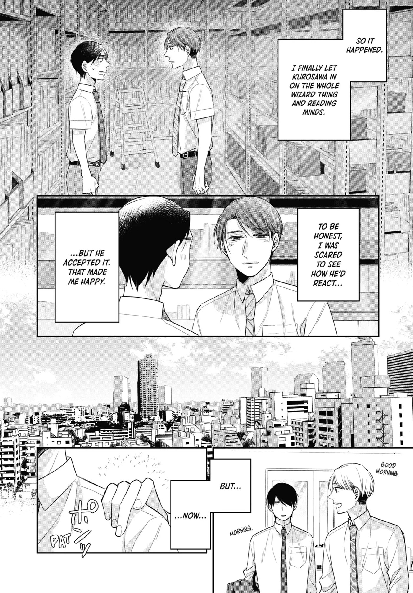 30-sai made Doutei da to Mahou Tsukai ni nareru rashii Chapter 30.1 page 2 - 