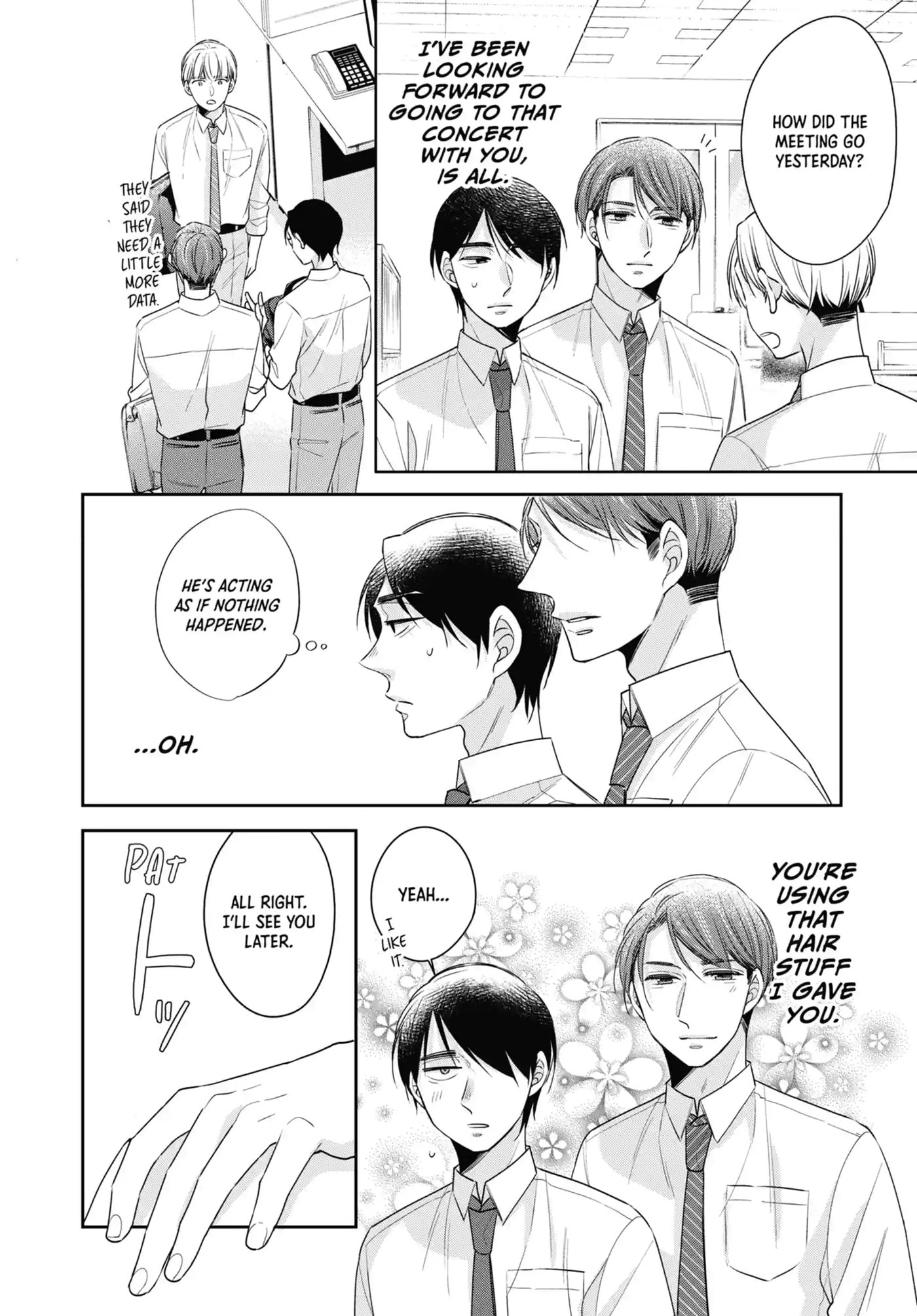 30-sai made Doutei da to Mahou Tsukai ni nareru rashii Chapter 30.1 page 4 - 