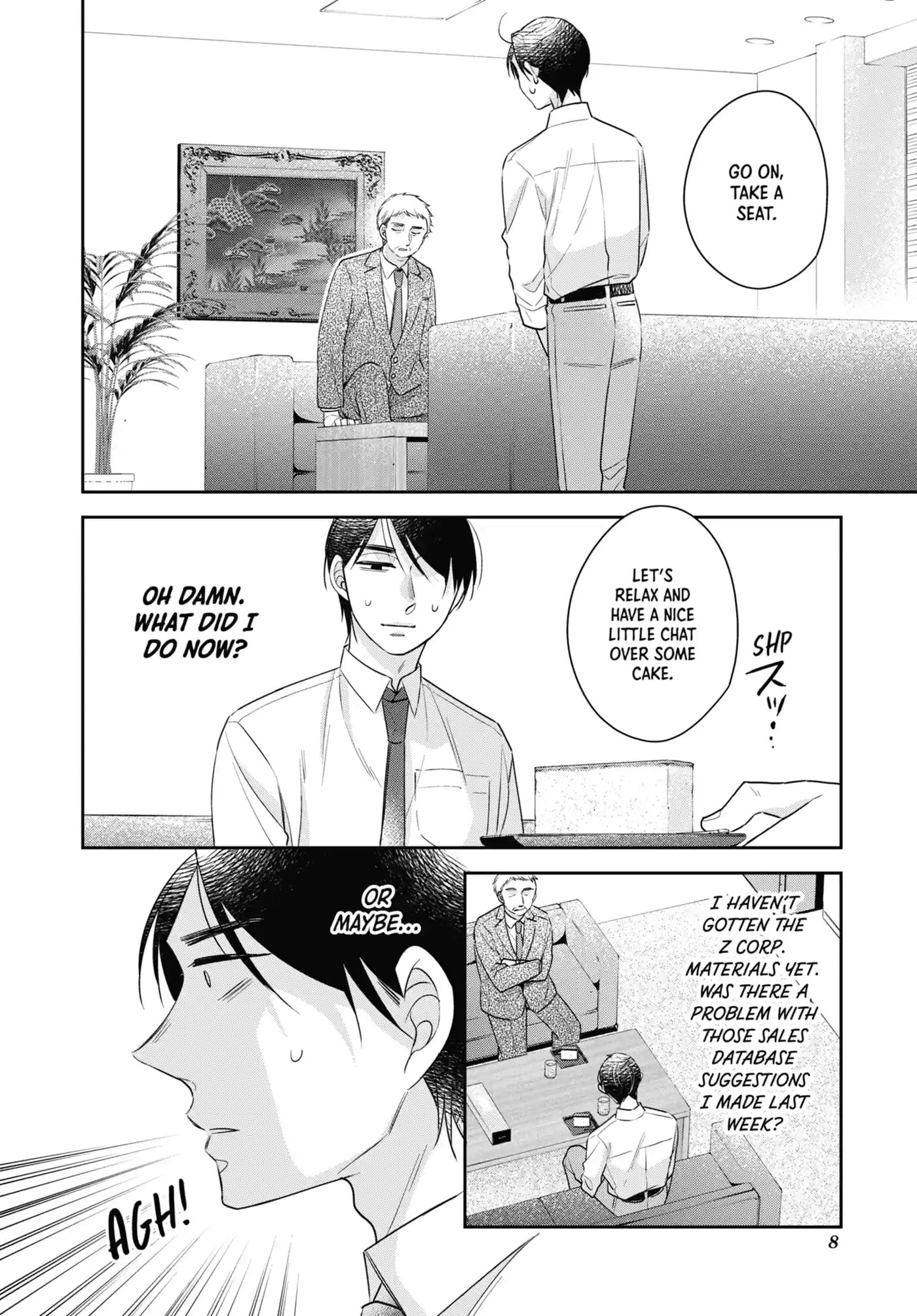 30-sai made Doutei da to Mahou Tsukai ni nareru rashii Chapter 30.2 page 1 - 