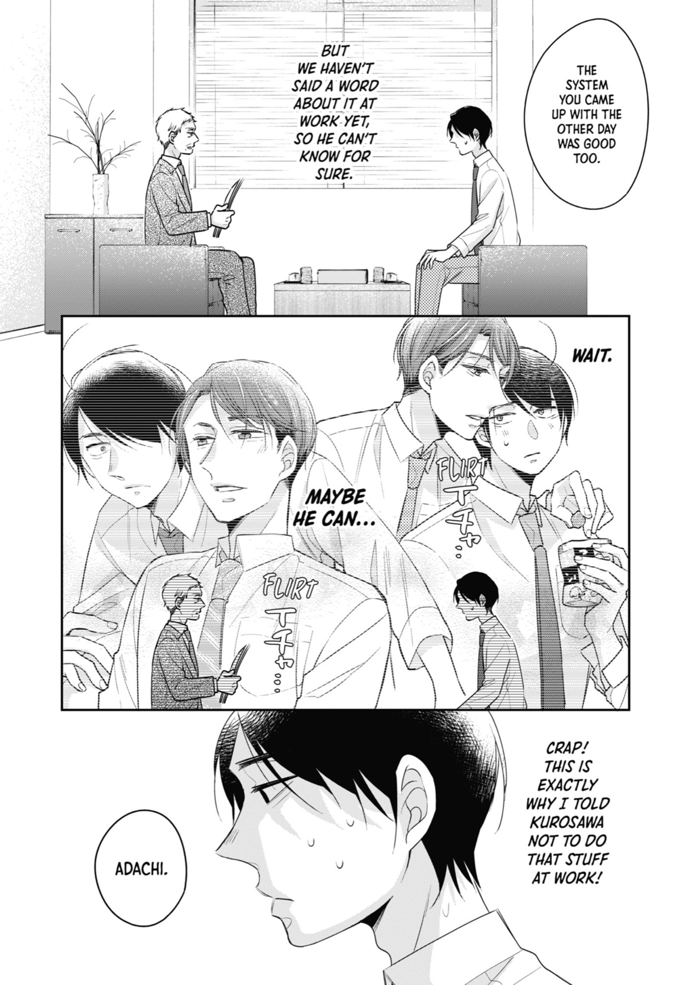 30-sai made Doutei da to Mahou Tsukai ni nareru rashii Chapter 30 page 11 - 