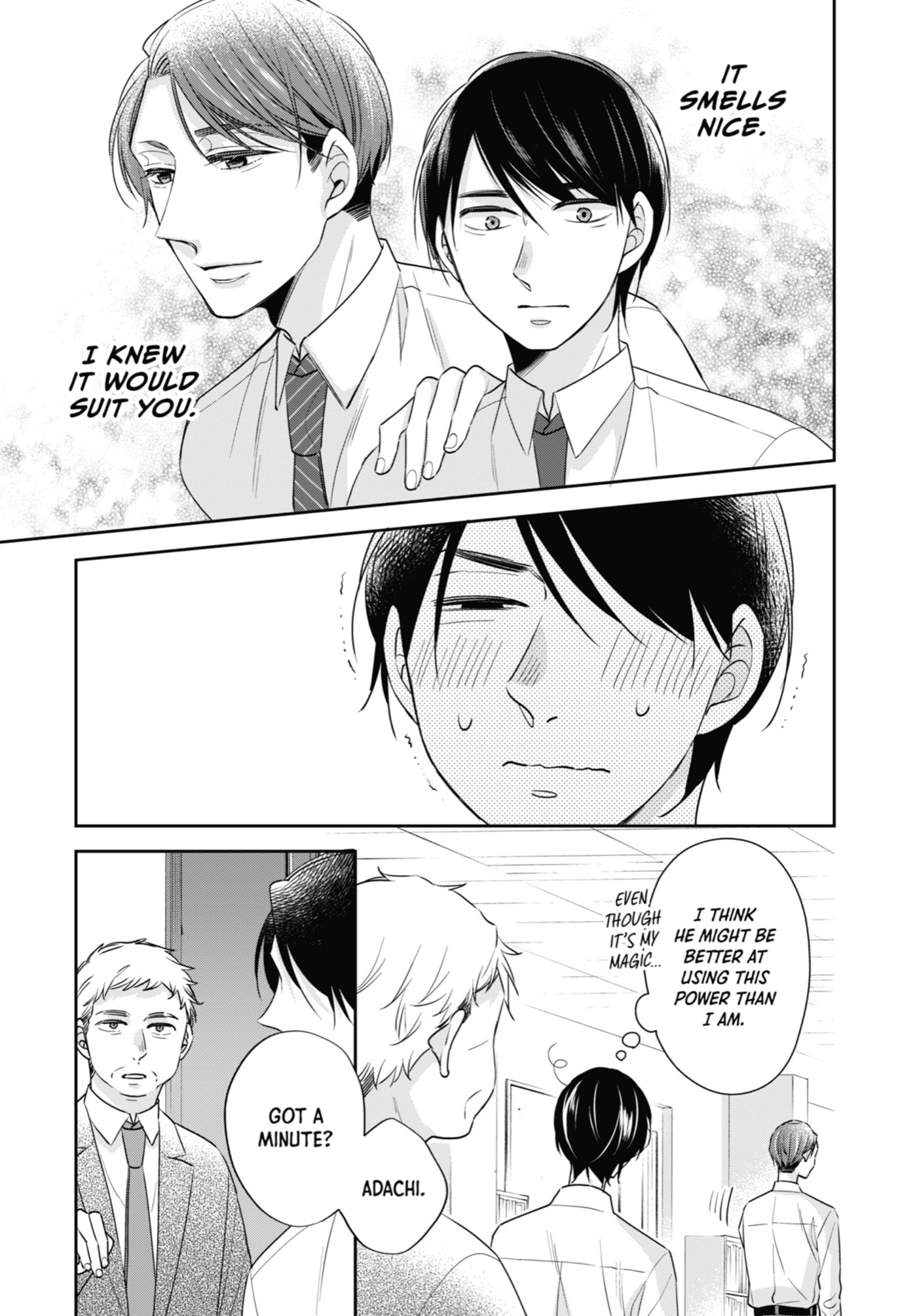 30-sai made Doutei da to Mahou Tsukai ni nareru rashii Chapter 30 page 8 - 