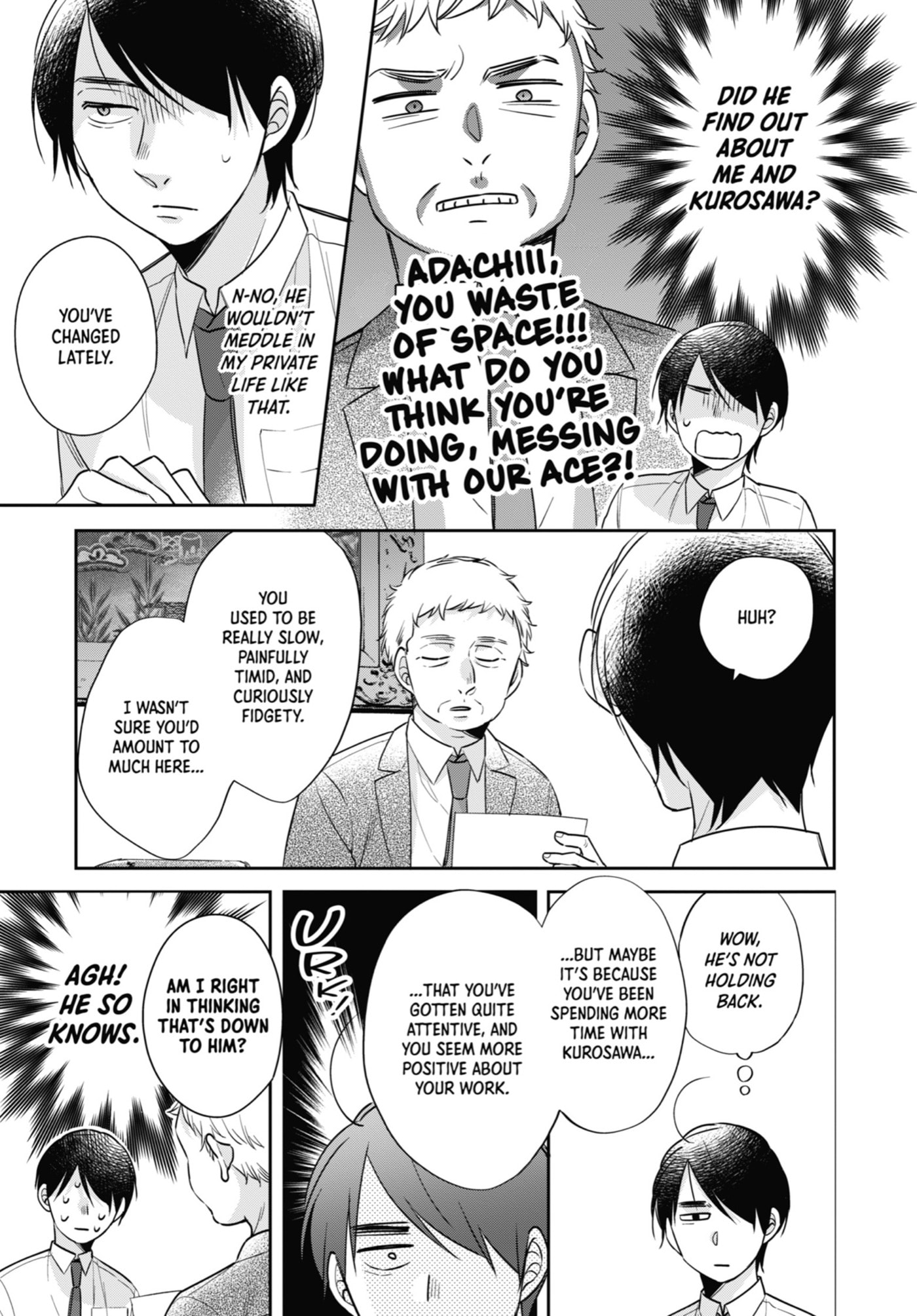 30-sai made Doutei da to Mahou Tsukai ni nareru rashii Chapter 30 page 10 - 