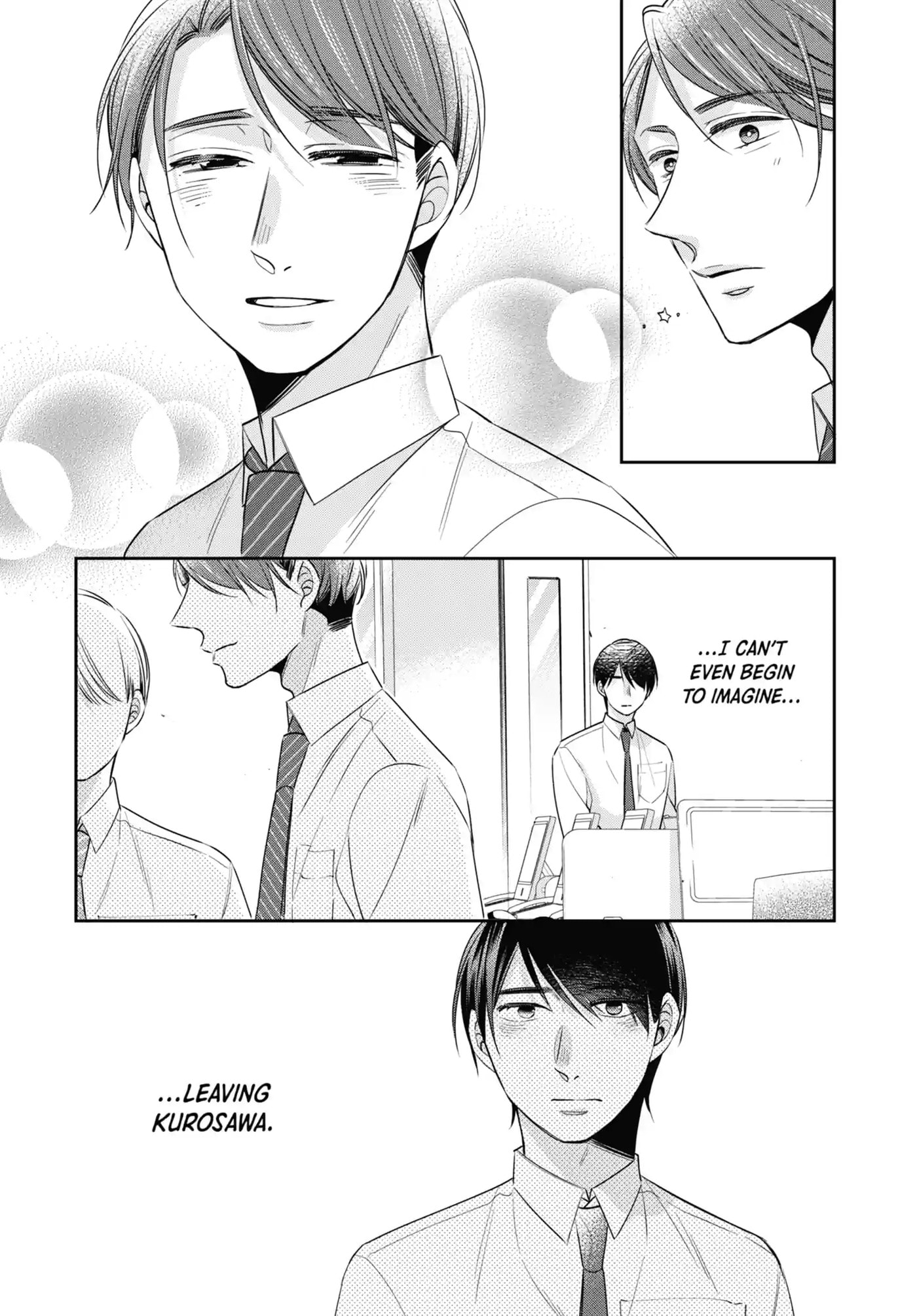 30-sai made Doutei da to Mahou Tsukai ni nareru rashii Chapter 31.1 page 5 - 