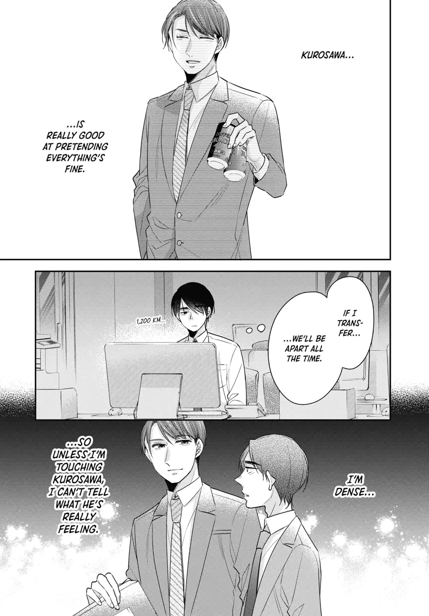 30-sai made Doutei da to Mahou Tsukai ni nareru rashii Chapter 31.2 page 6 - 