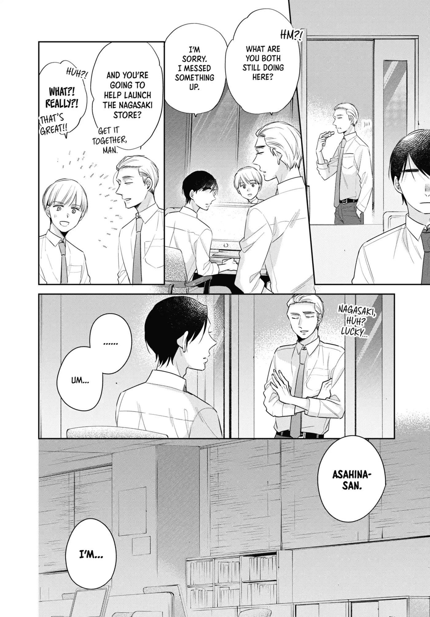 30-sai made Doutei da to Mahou Tsukai ni nareru rashii Chapter 31.3 page 1 - 