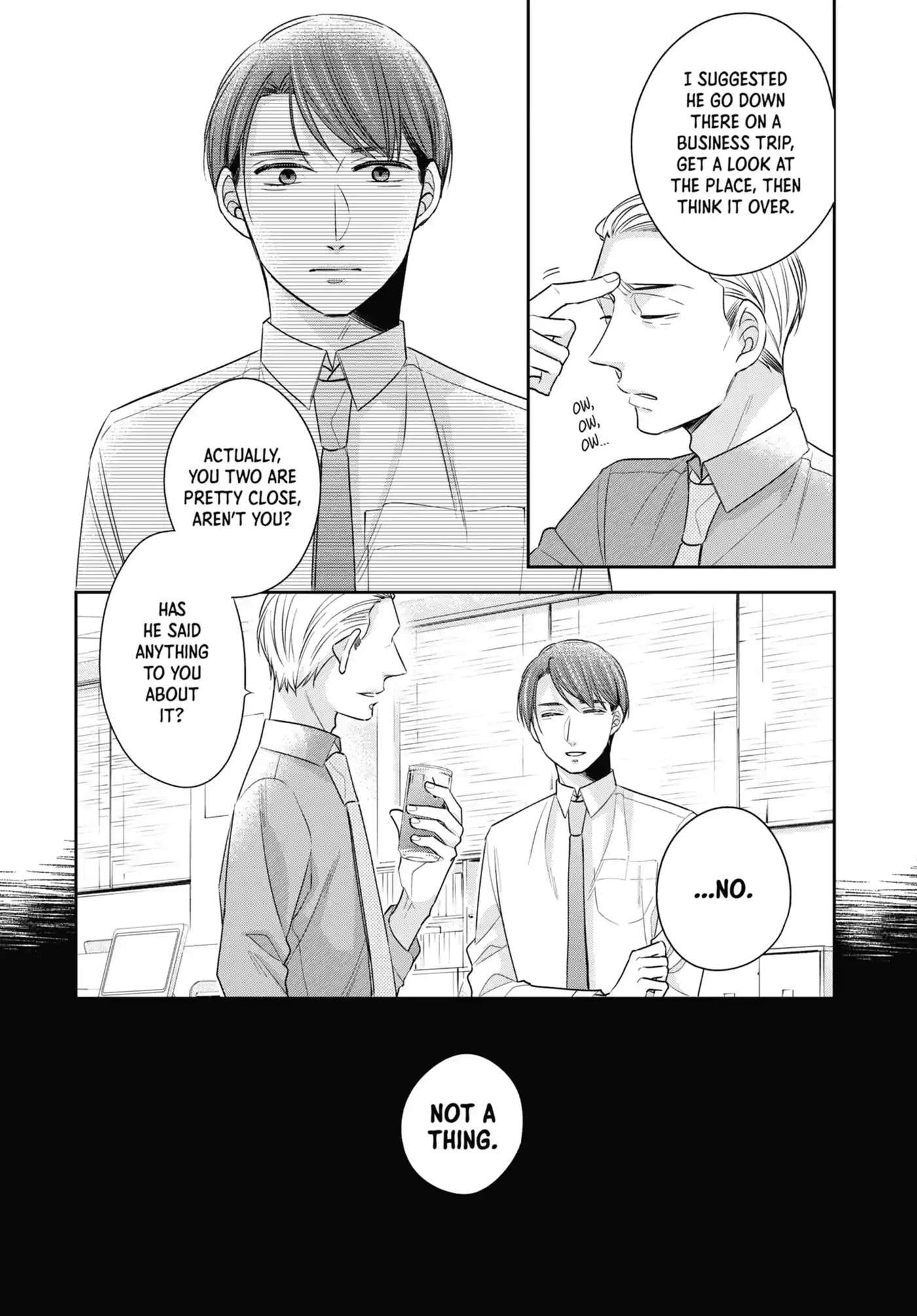 30-sai made Doutei da to Mahou Tsukai ni nareru rashii Chapter 31.3 page 4 - 