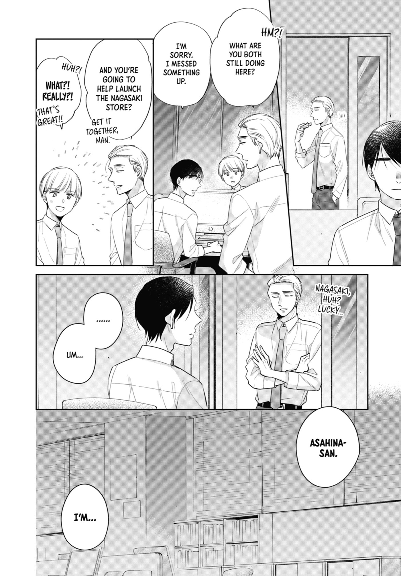 30-sai made Doutei da to Mahou Tsukai ni nareru rashii Chapter 31 page 12 - 