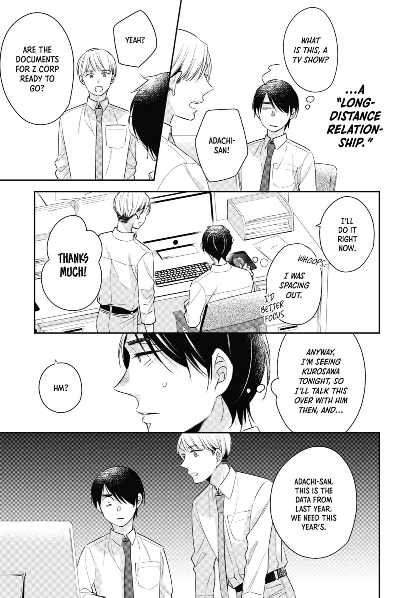 30-sai made Doutei da to Mahou Tsukai ni nareru rashii Chapter 31 page 7 - 