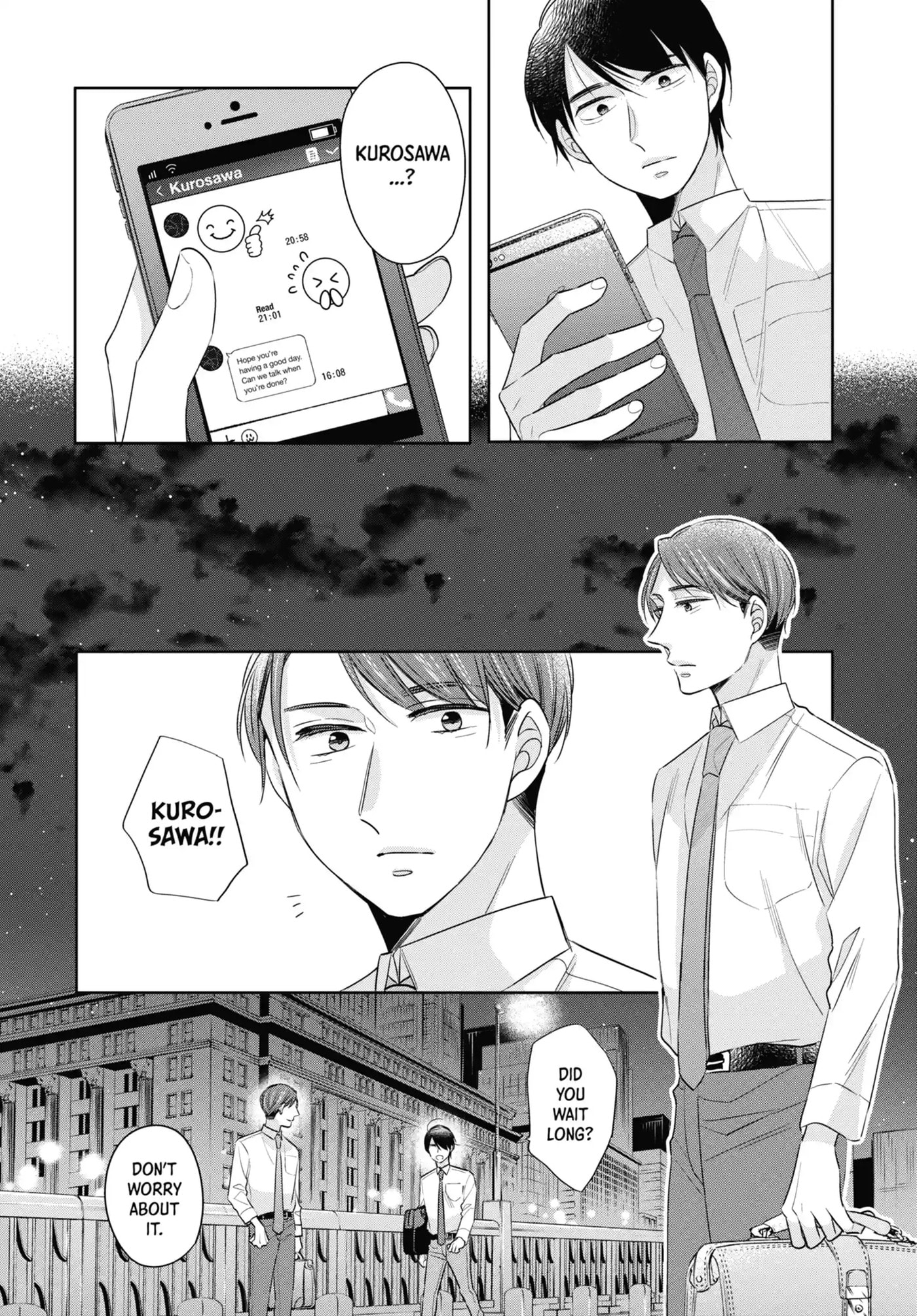 30-sai made Doutei da to Mahou Tsukai ni nareru rashii Chapter 32.1 page 3 - 