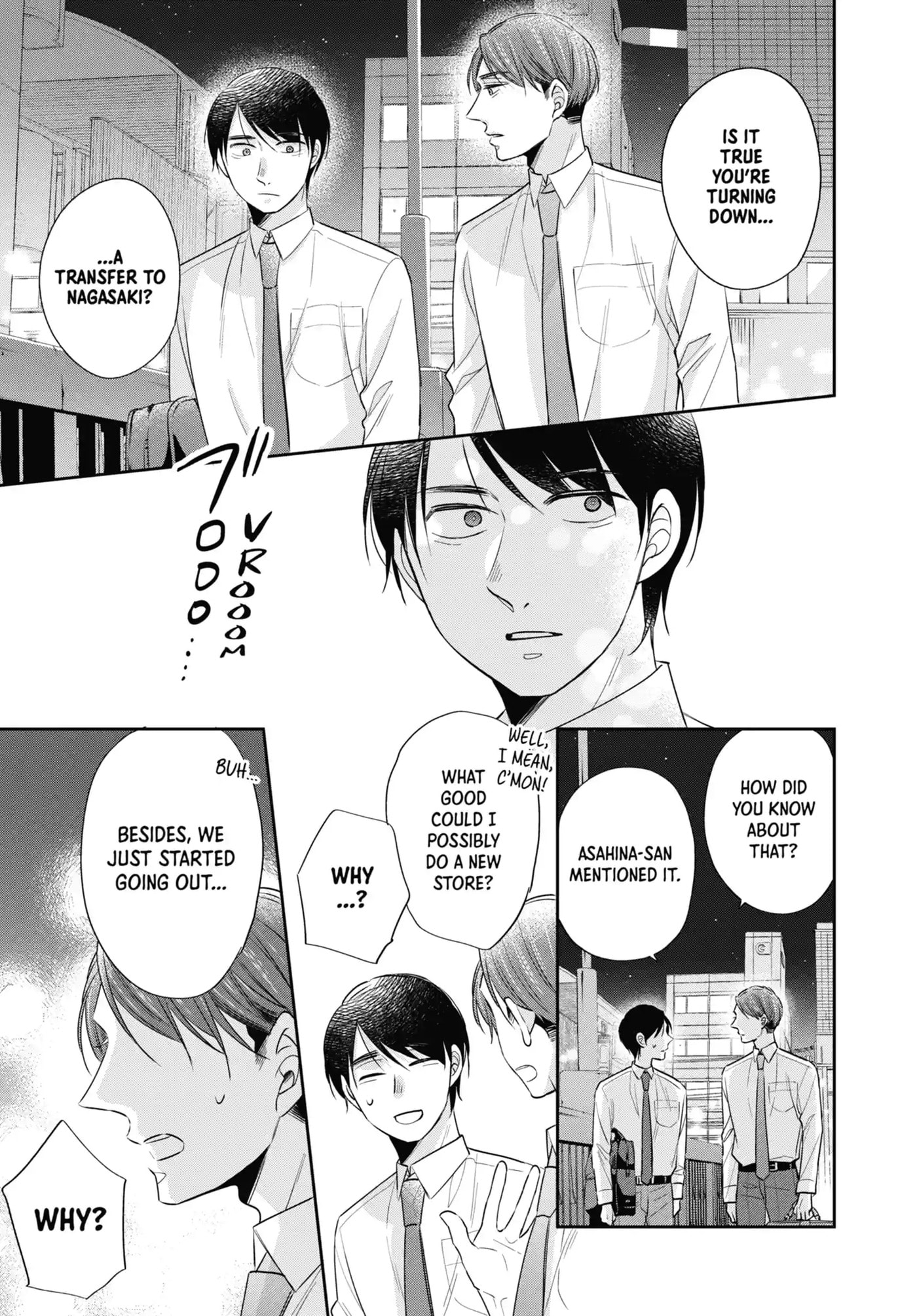 30-sai made Doutei da to Mahou Tsukai ni nareru rashii Chapter 32.1 page 5 - 
