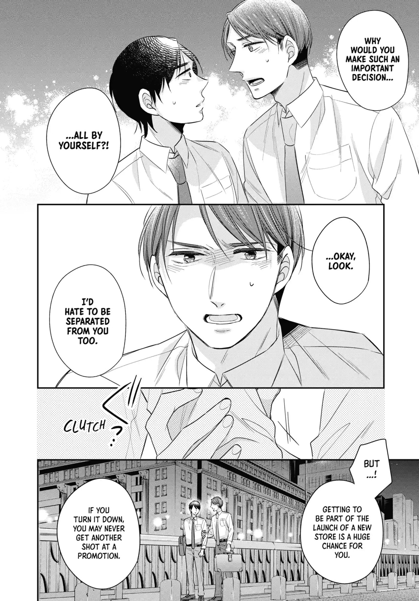 30-sai made Doutei da to Mahou Tsukai ni nareru rashii Chapter 32.1 page 6 - 