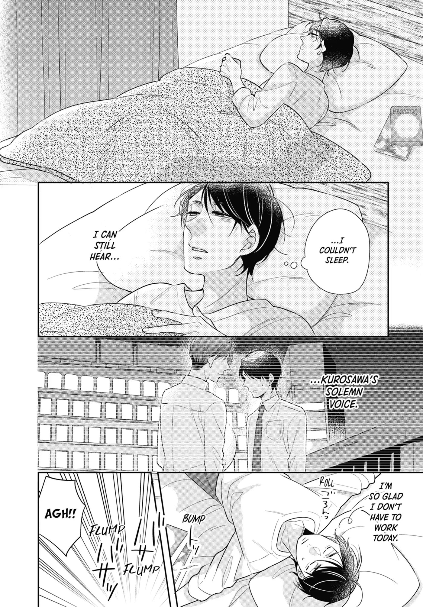 30-sai made Doutei da to Mahou Tsukai ni nareru rashii Chapter 32.2 page 1 - 
