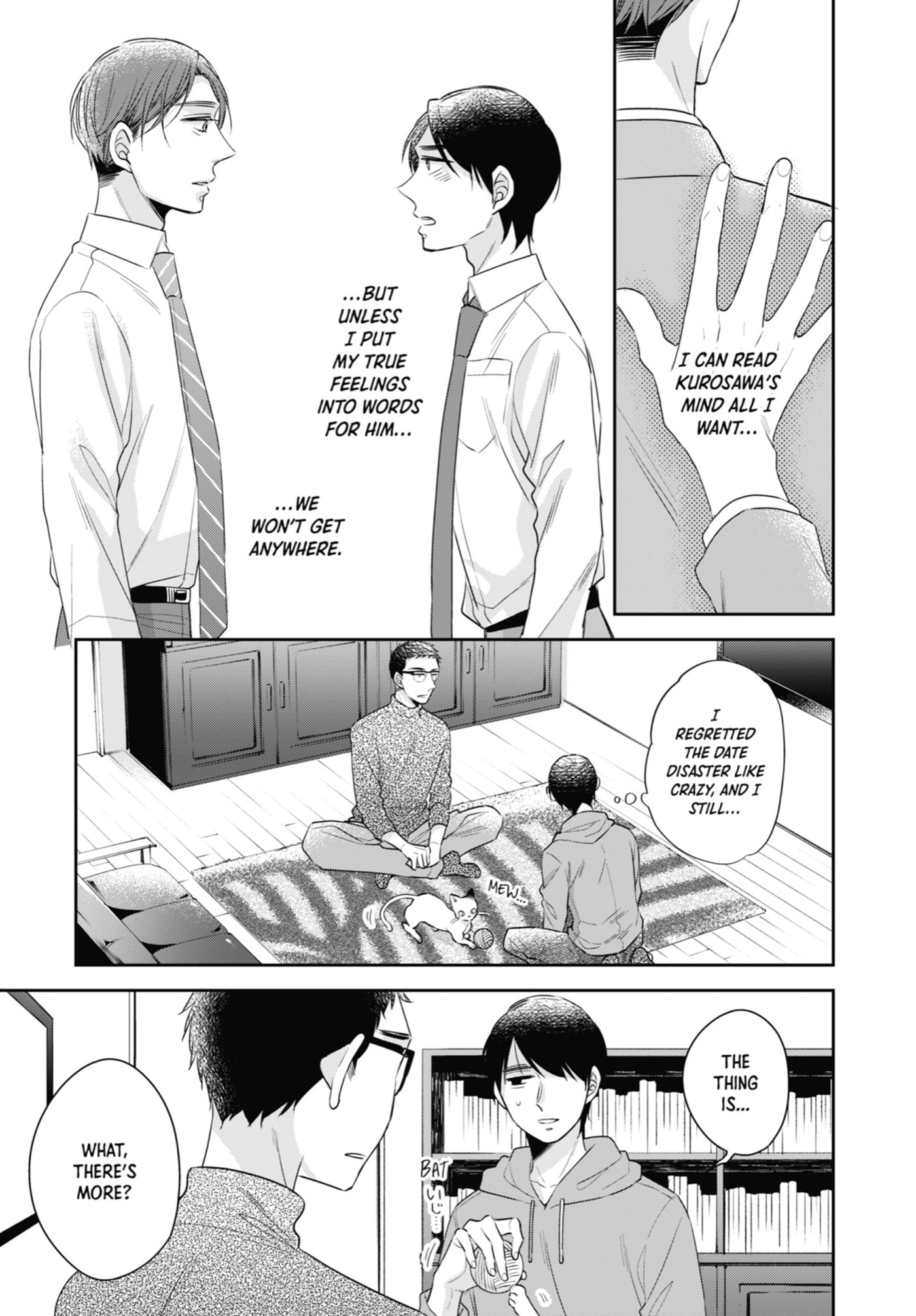 30-sai made Doutei da to Mahou Tsukai ni nareru rashii Chapter 32 page 17 - 