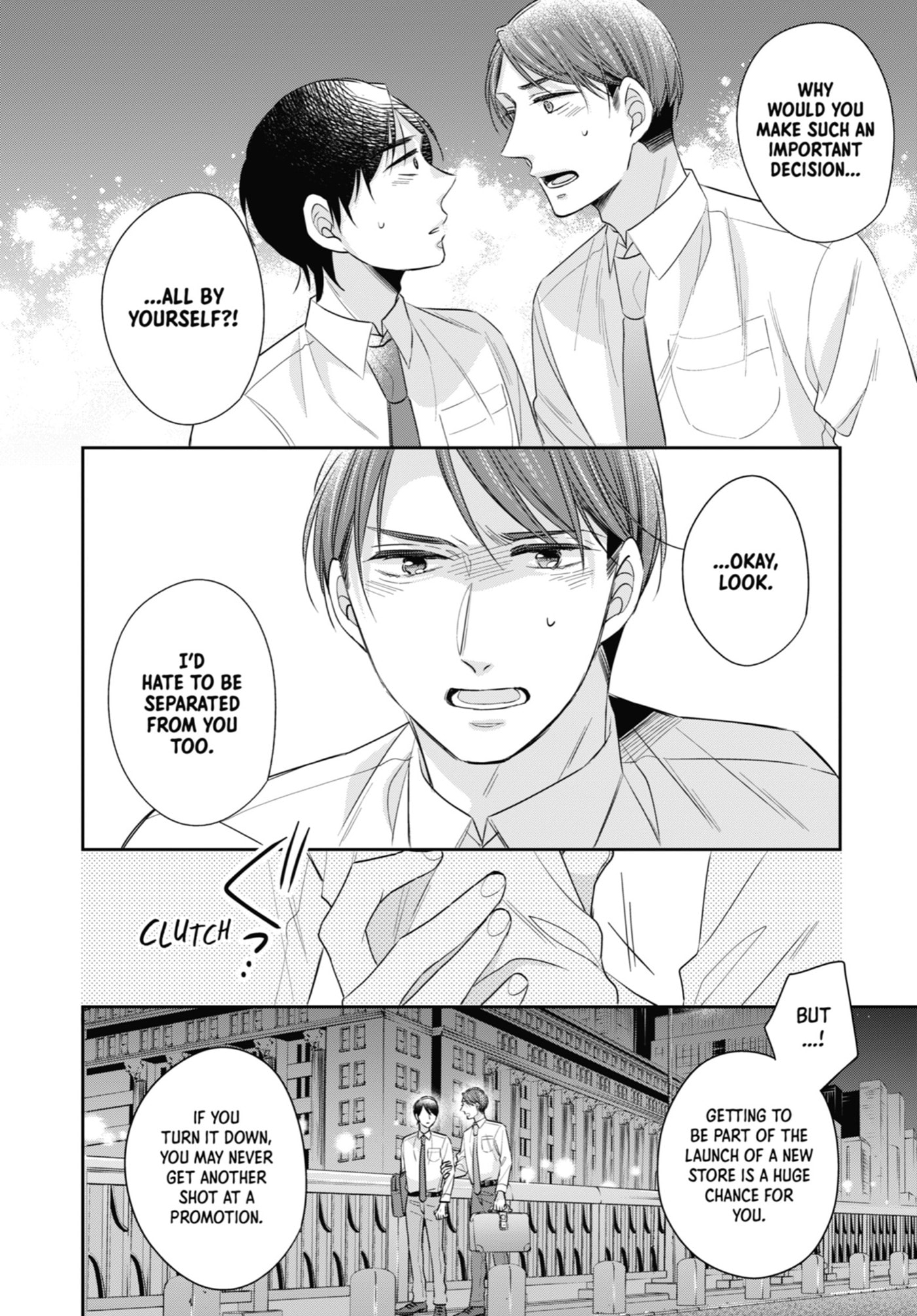 30-sai made Doutei da to Mahou Tsukai ni nareru rashii Chapter 32 page 6 - 