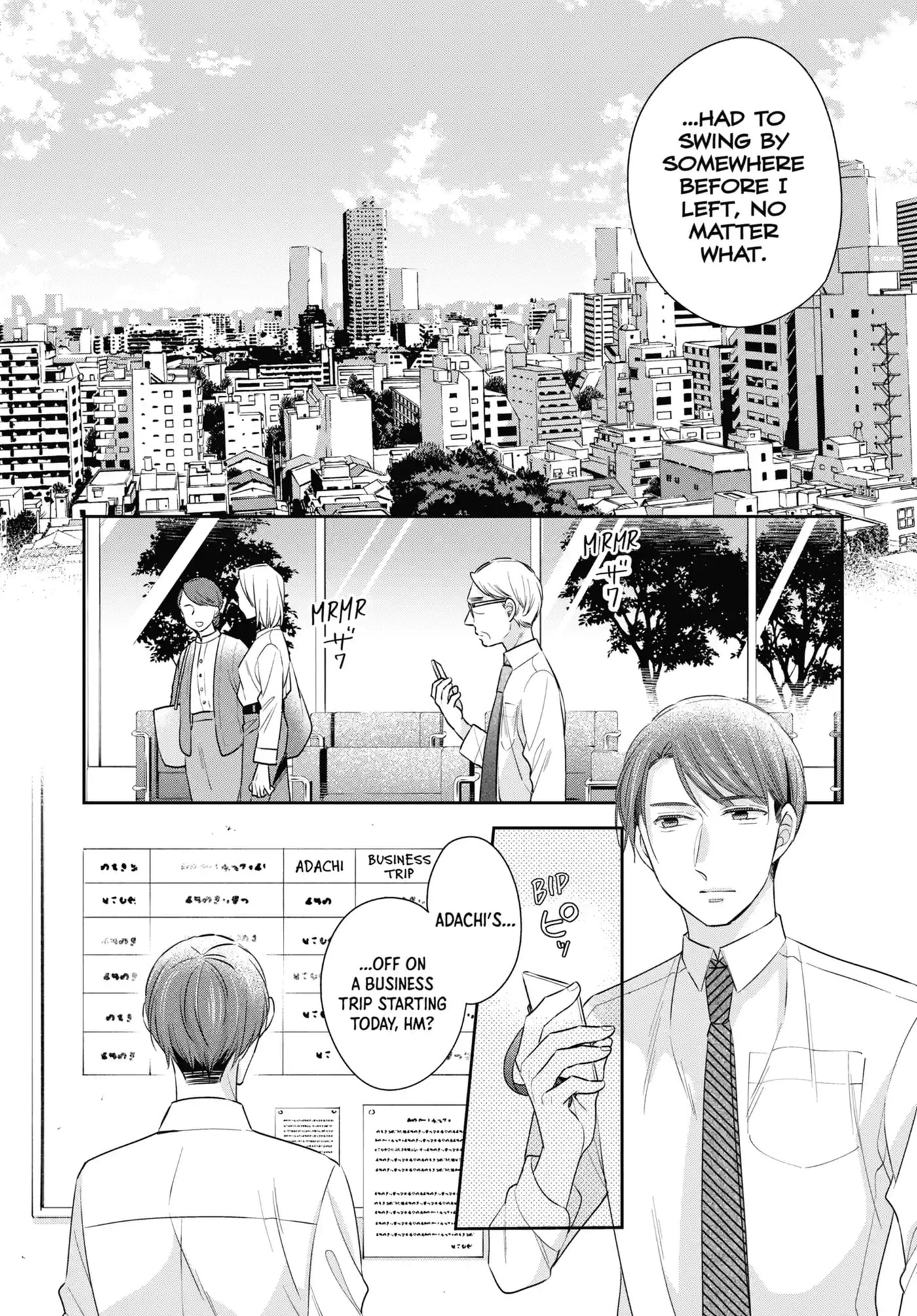 30-sai made Doutei da to Mahou Tsukai ni nareru rashii Chapter 33.1 page 4 - 