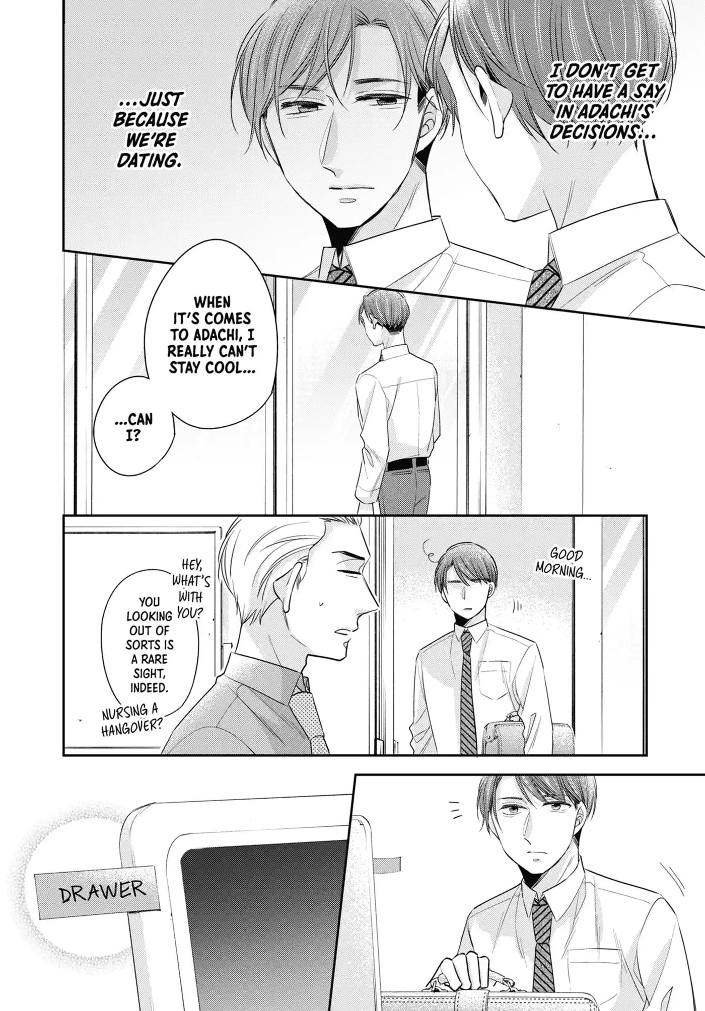 30-sai made Doutei da to Mahou Tsukai ni nareru rashii Chapter 33.1 page 6 - 