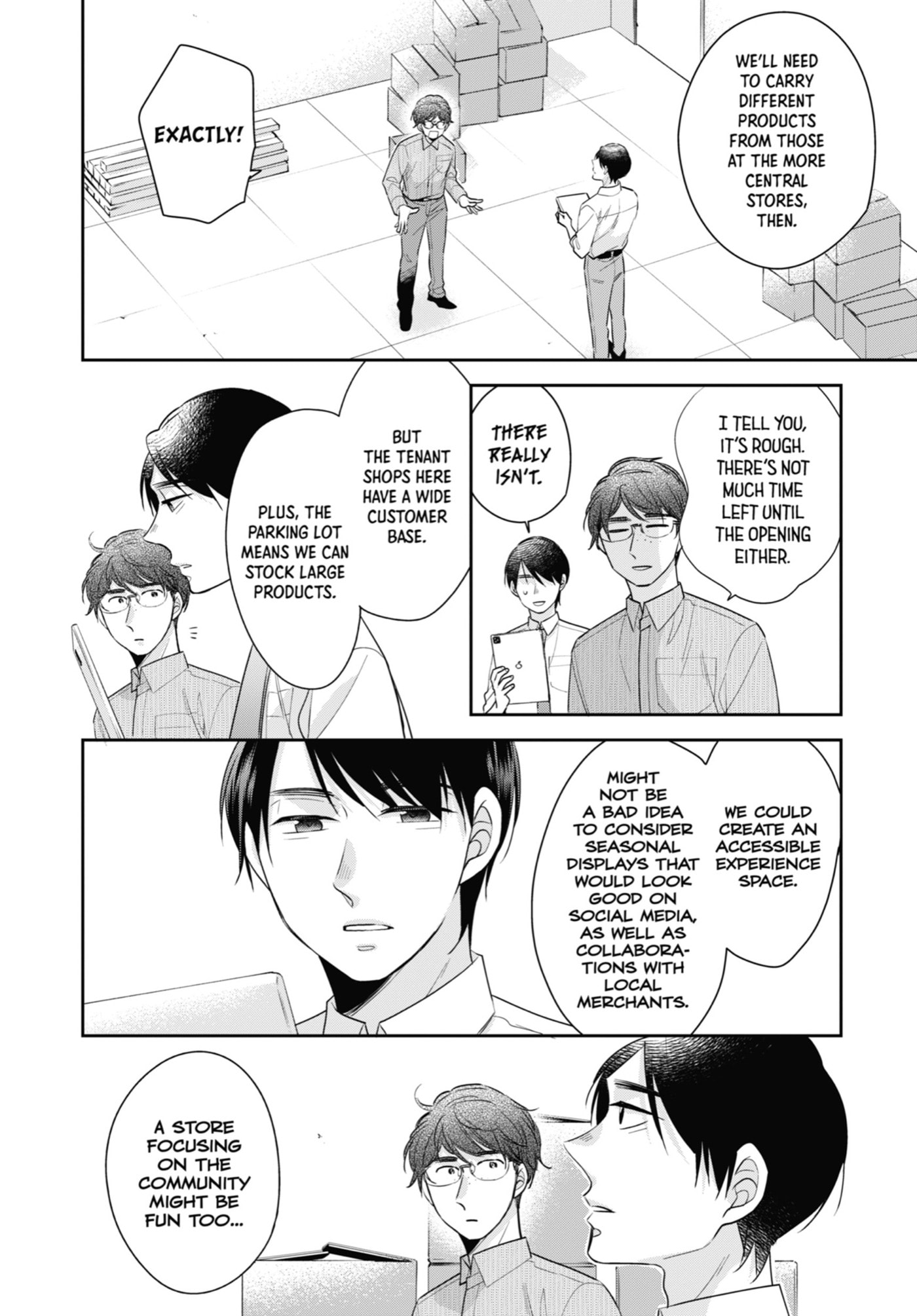 30-sai made Doutei da to Mahou Tsukai ni nareru rashii Chapter 33 page 12 - 