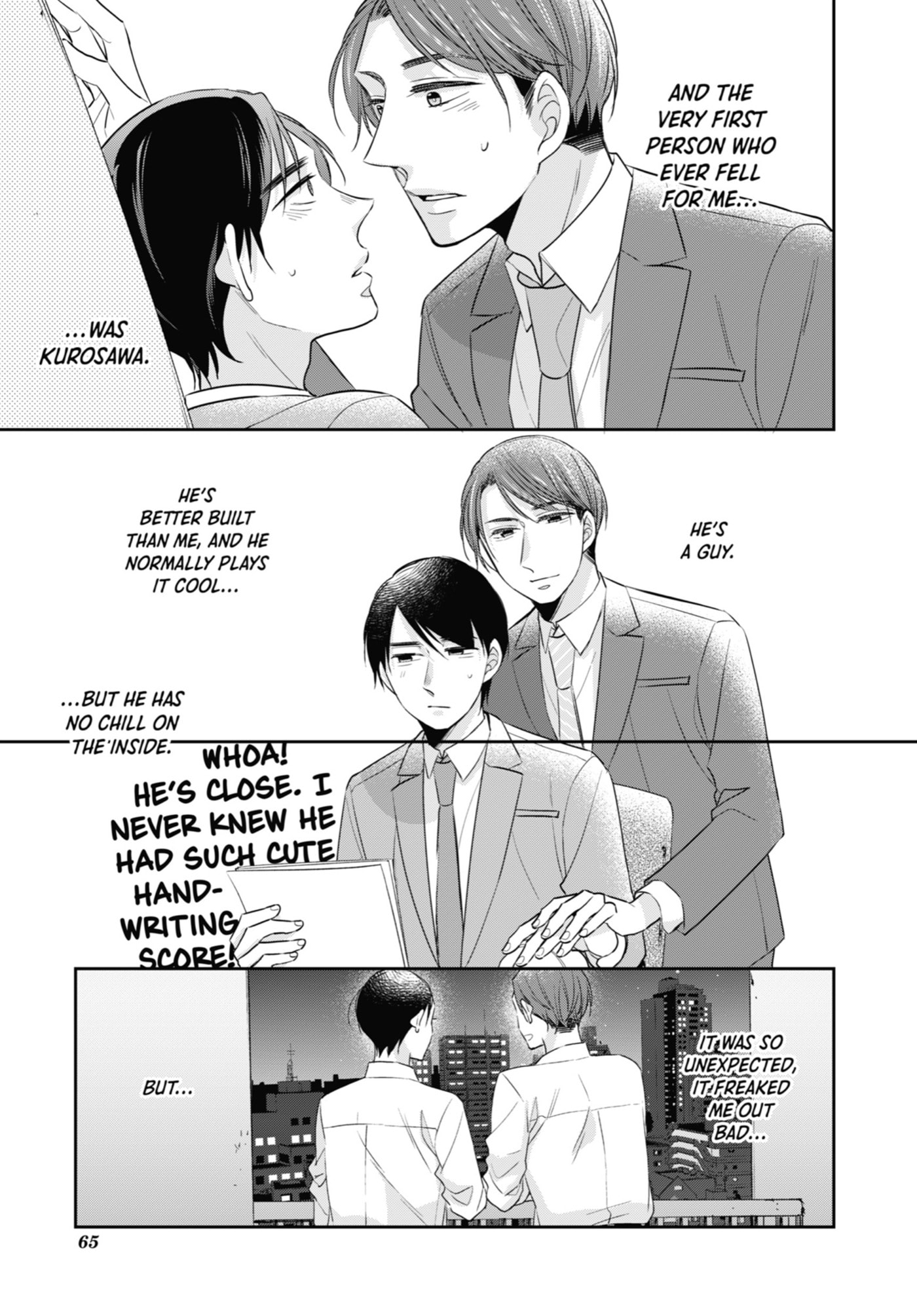 30-sai made Doutei da to Mahou Tsukai ni nareru rashii Chapter 33 page 15 - 