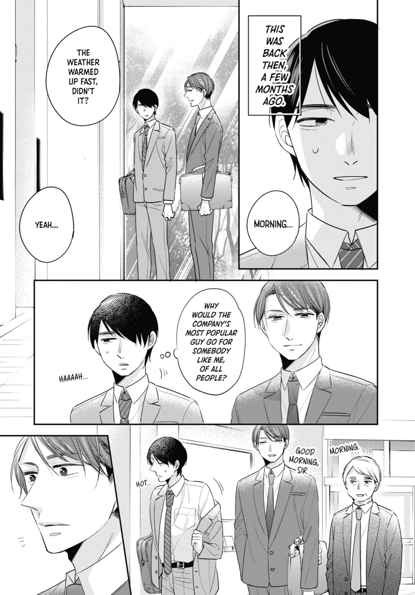 30-sai made Doutei da to Mahou Tsukai ni nareru rashii Chapter 34.1 page 3 - 